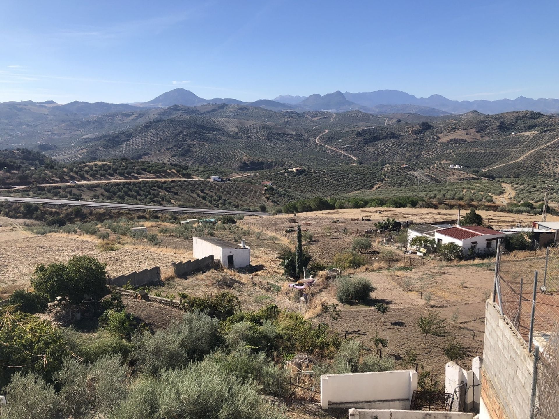 loger dans Olvera, Andalucía 11210540