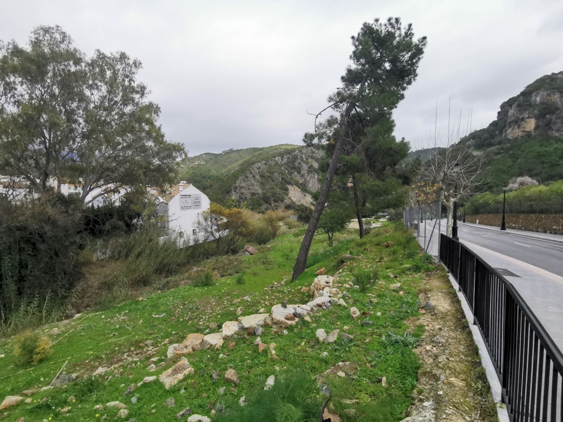 Tanah dalam Benahavís, Andalucía 11210593