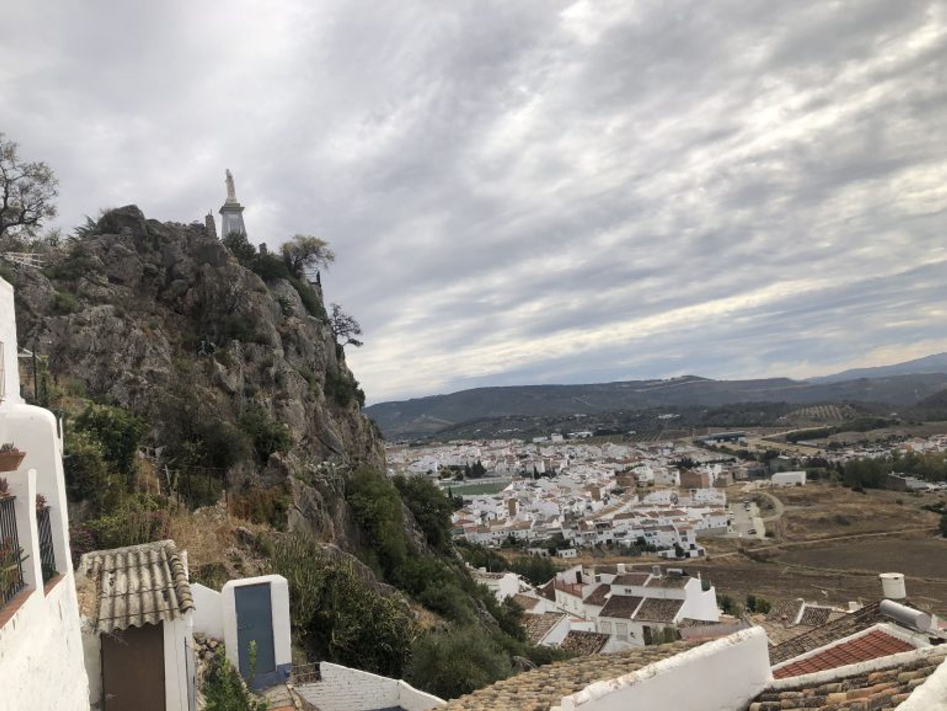 Rumah di Olvera, Andalucía 11210623