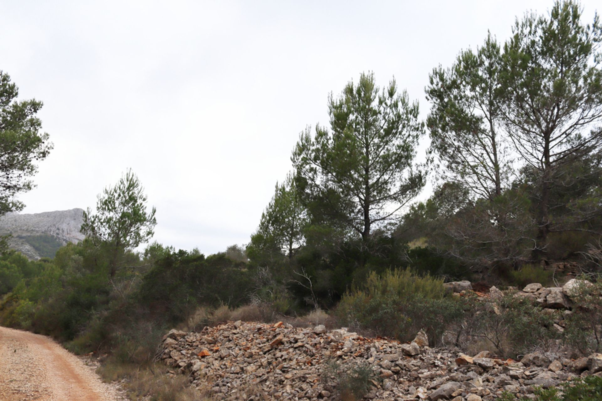 Tanah dalam Xaló, Comunidad Valenciana 11210737