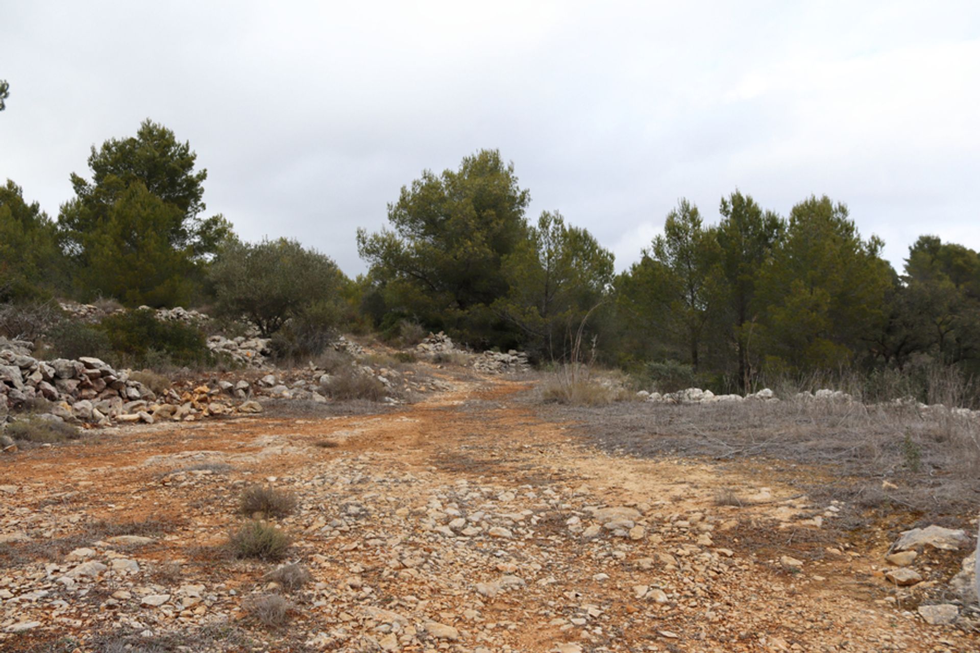 Tanah dalam Xaló, Comunidad Valenciana 11210737