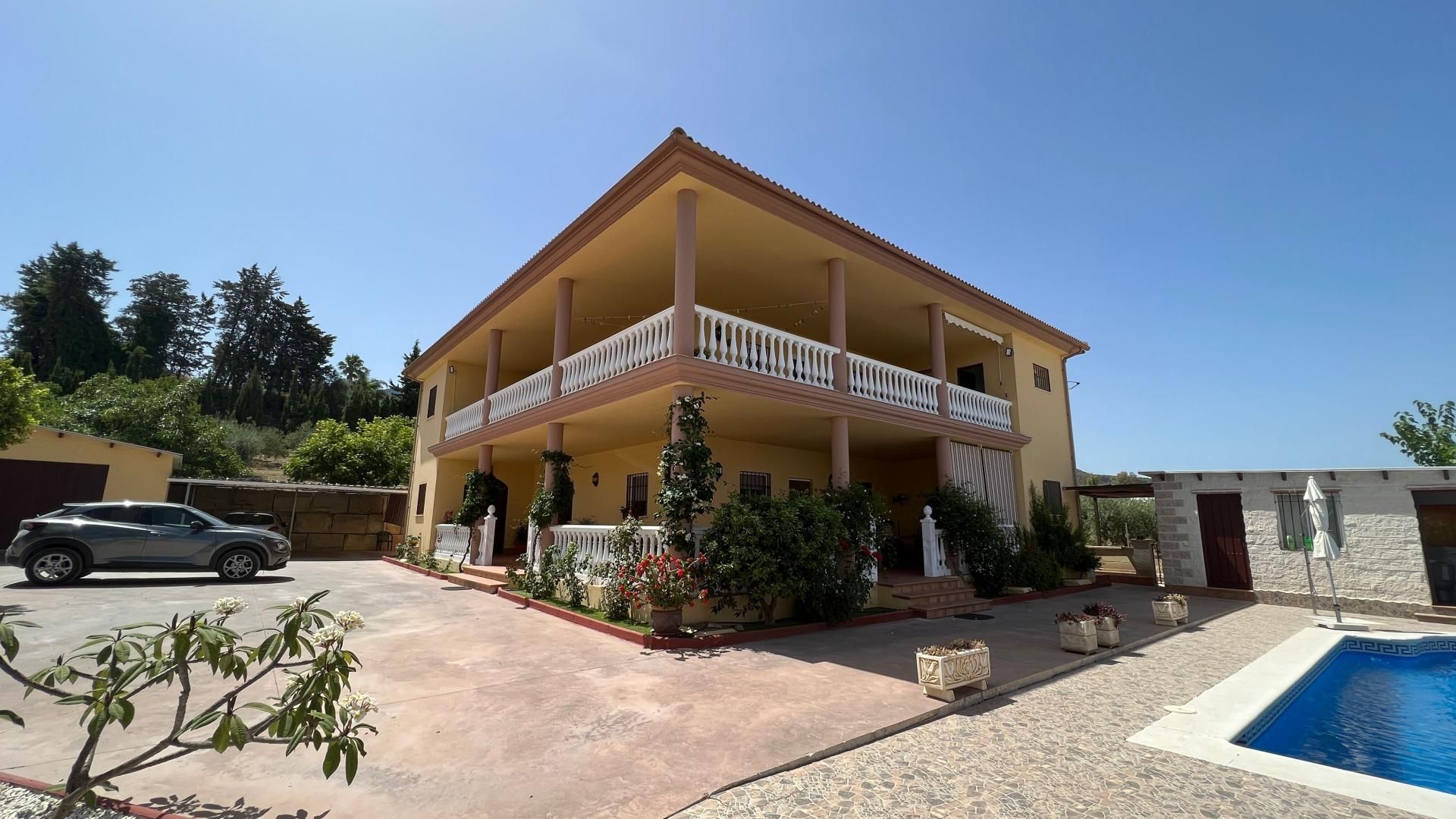 Casa nel Alhaurin el Grande, Andalusia 11210765