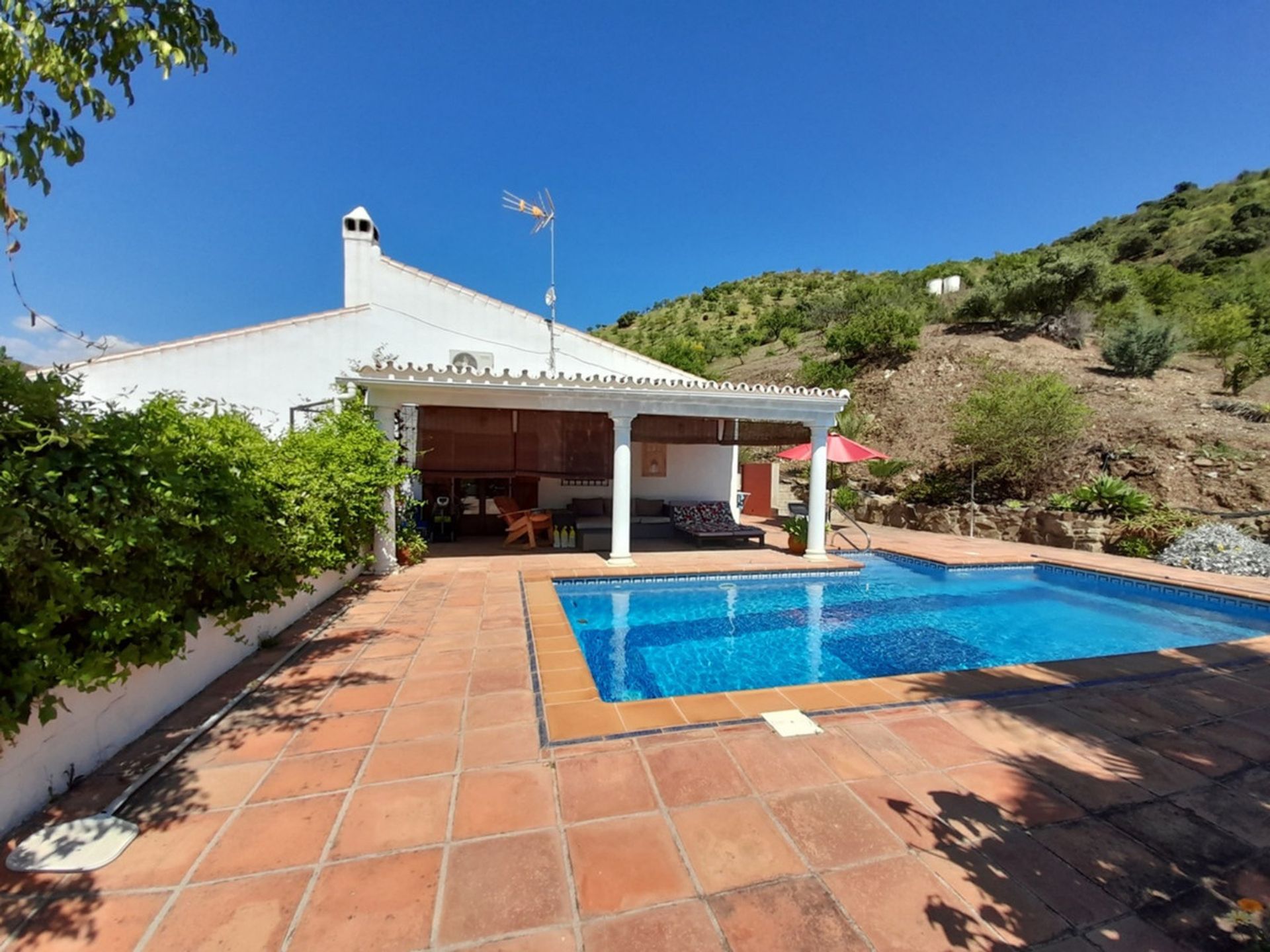 House in Álora, Andalucía 11210932