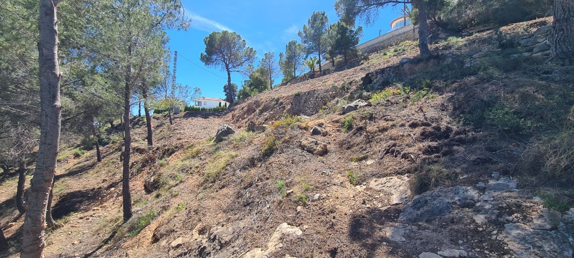 Tanah di Calpe, Comunidad Valenciana 11211088