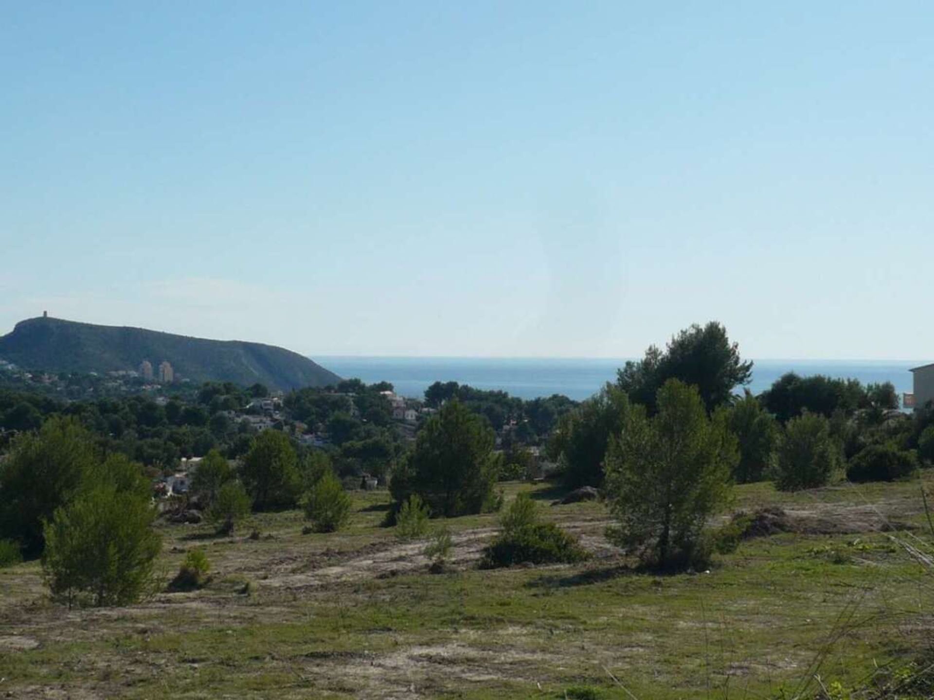 Terre dans Morayra, les îles Canaries 11211192