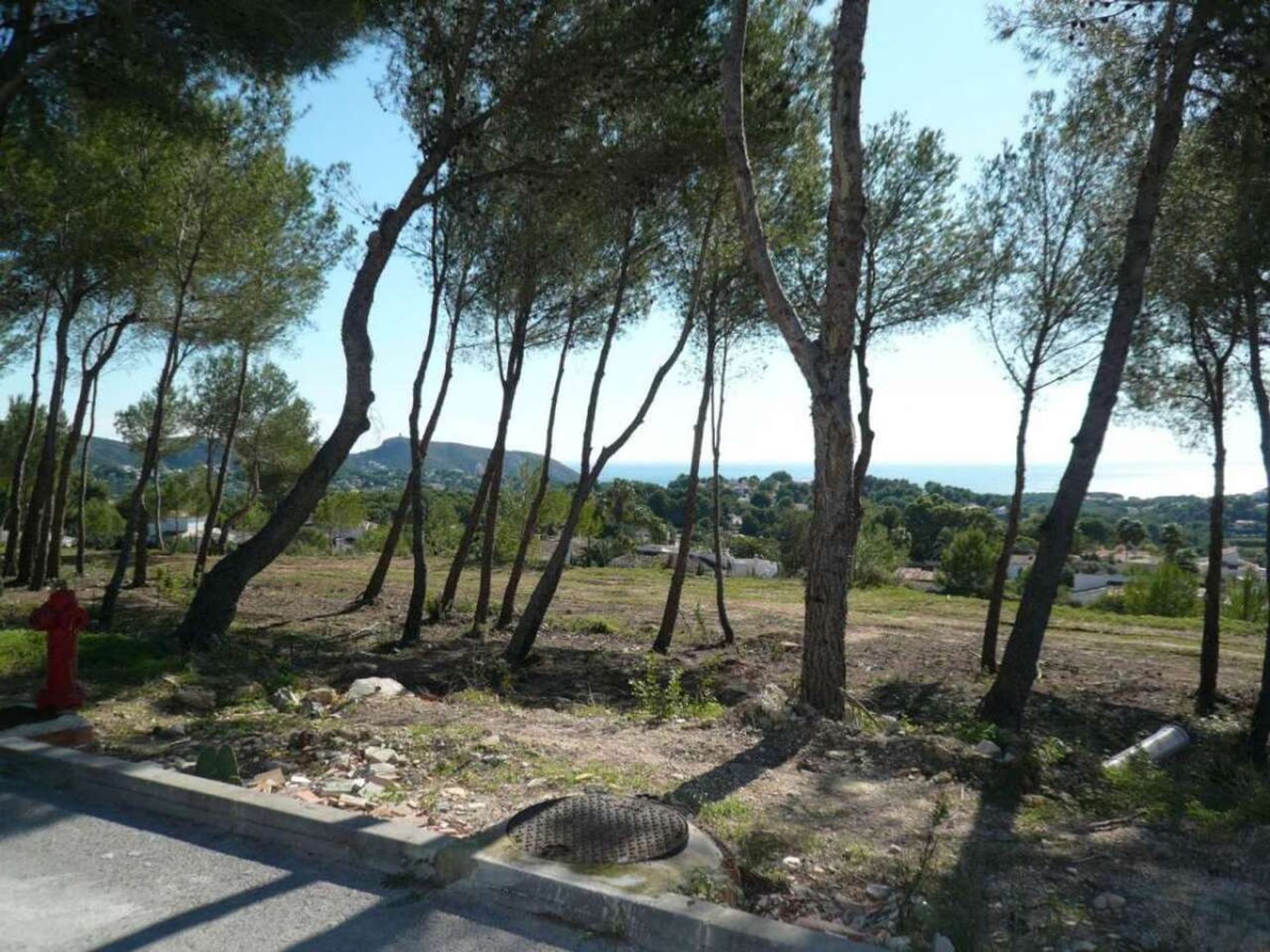 Terre dans Morayra, les îles Canaries 11211192