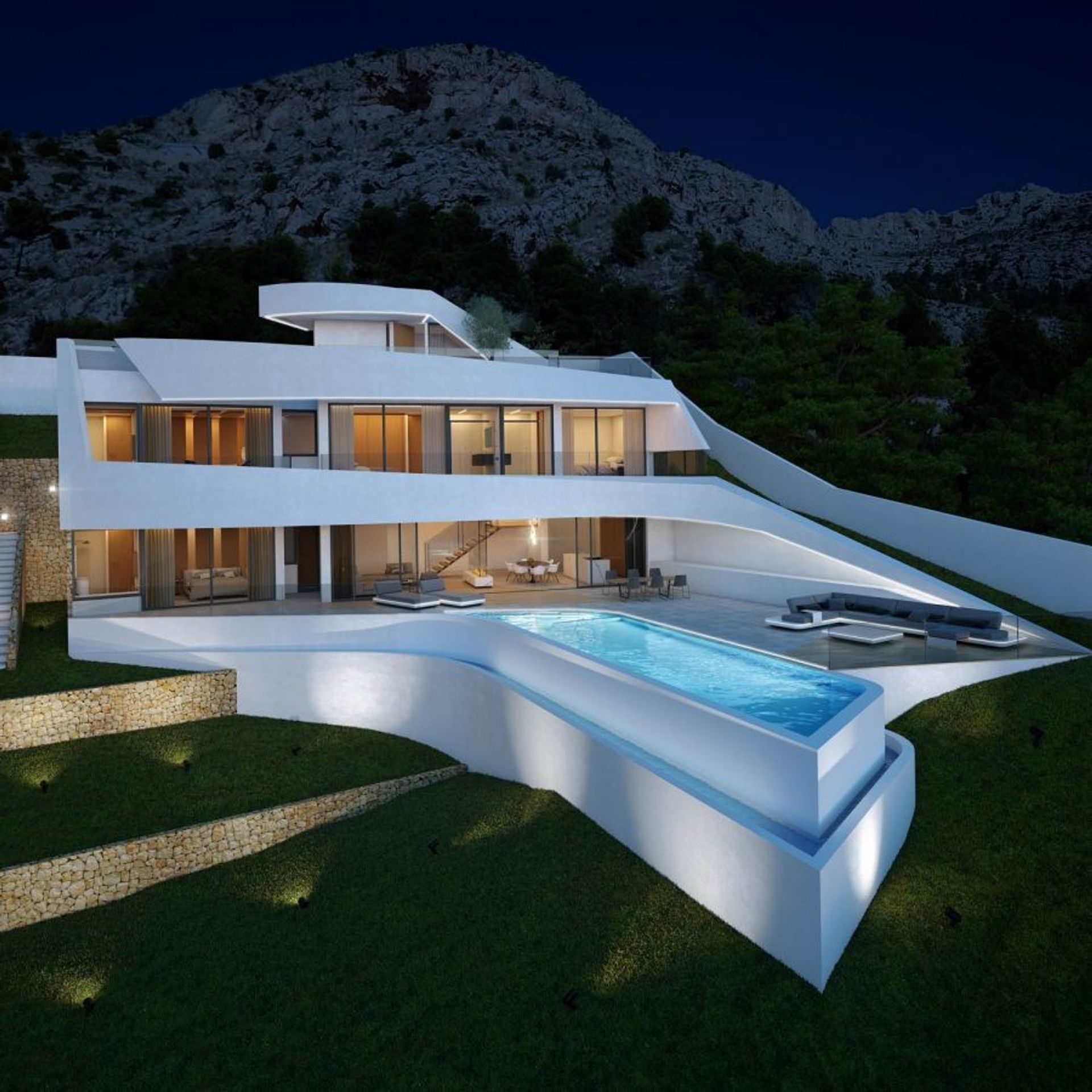 House in Altea, Valencia 11211291