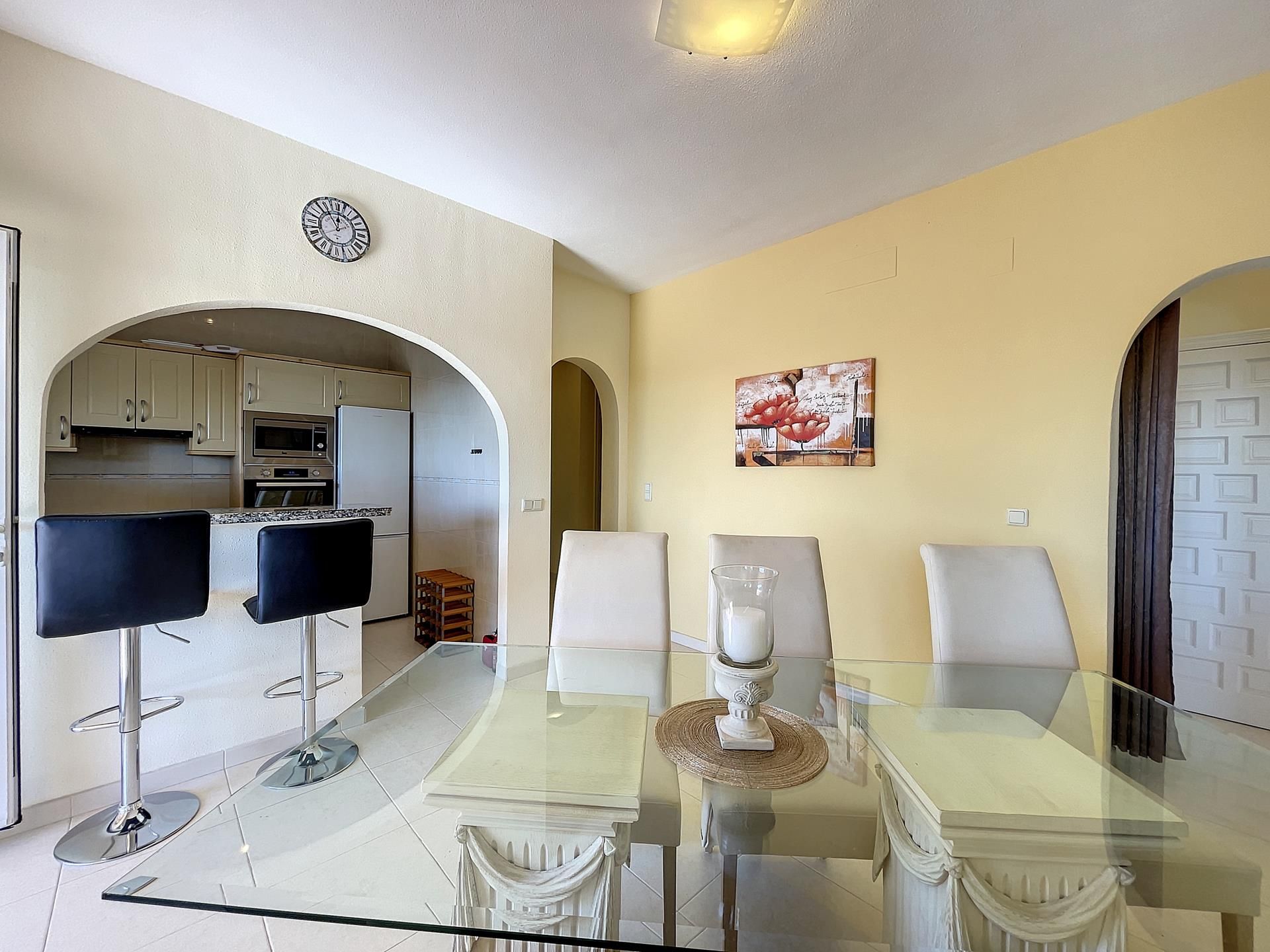 Huis in Benitachell, Valencia 11211449