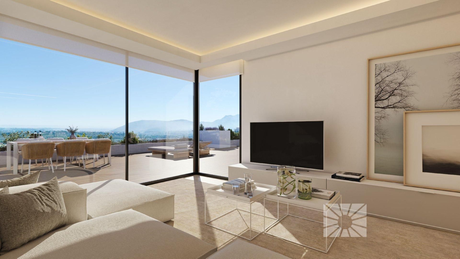 Condominium in Dénia, Comunidad Valenciana 11211476