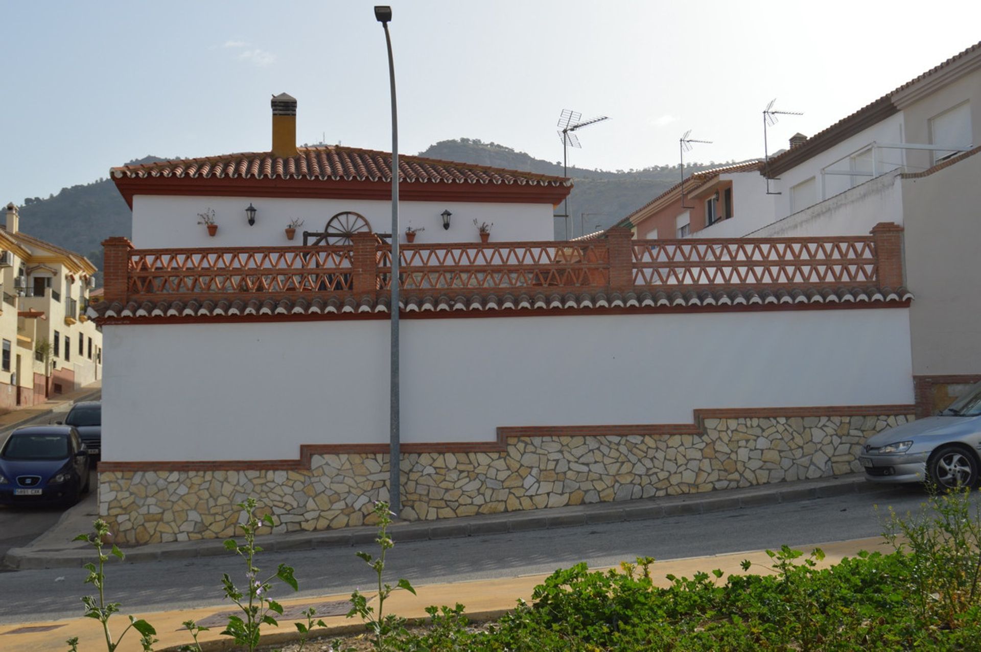 House in Pizarra, Andalusia 11211511