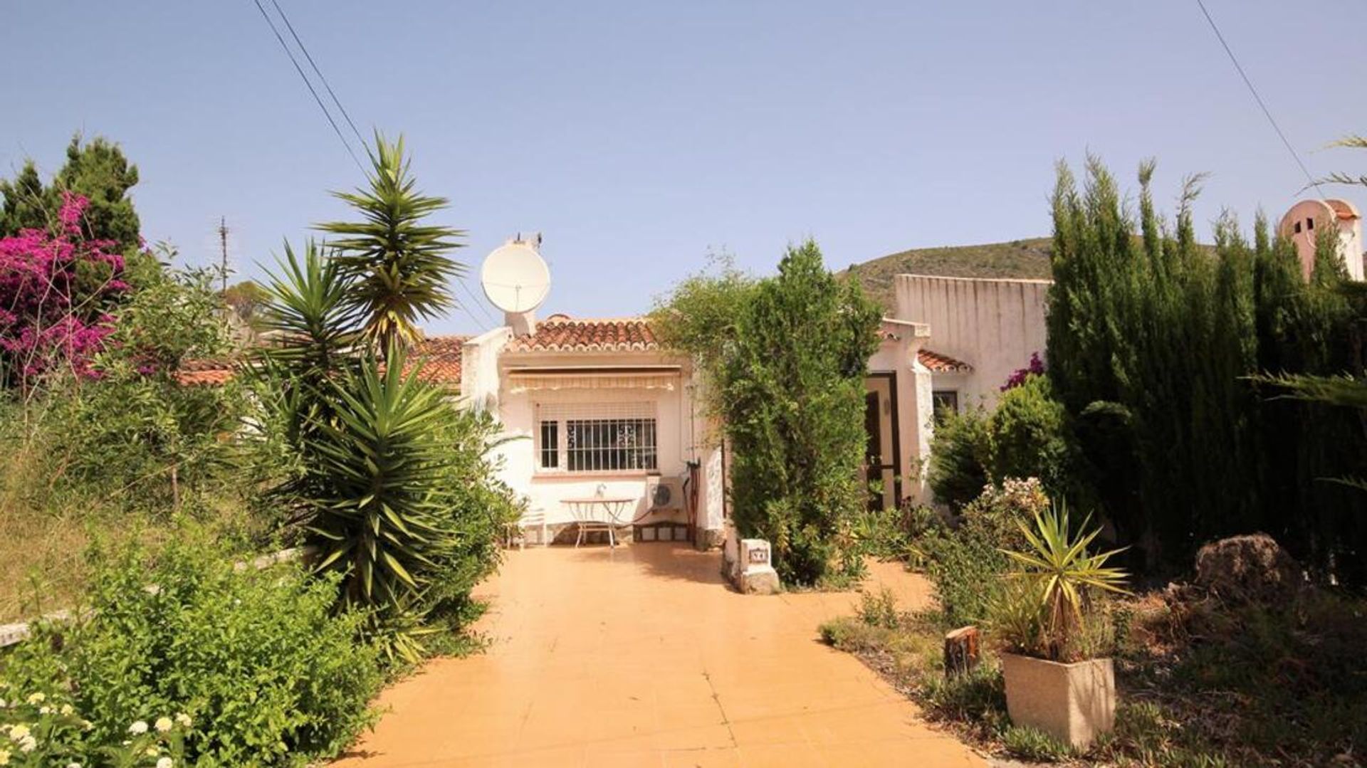 casa en Alcalalí, Comunidad Valenciana 11211526