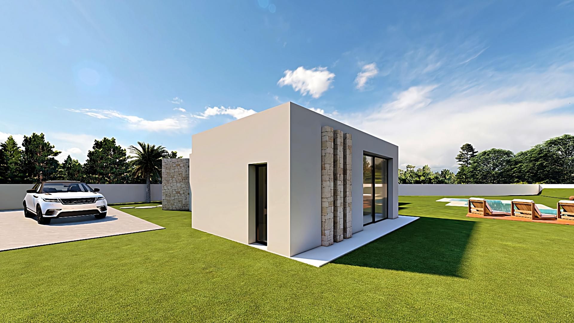 House in Benimallunt, Valencia 11211549