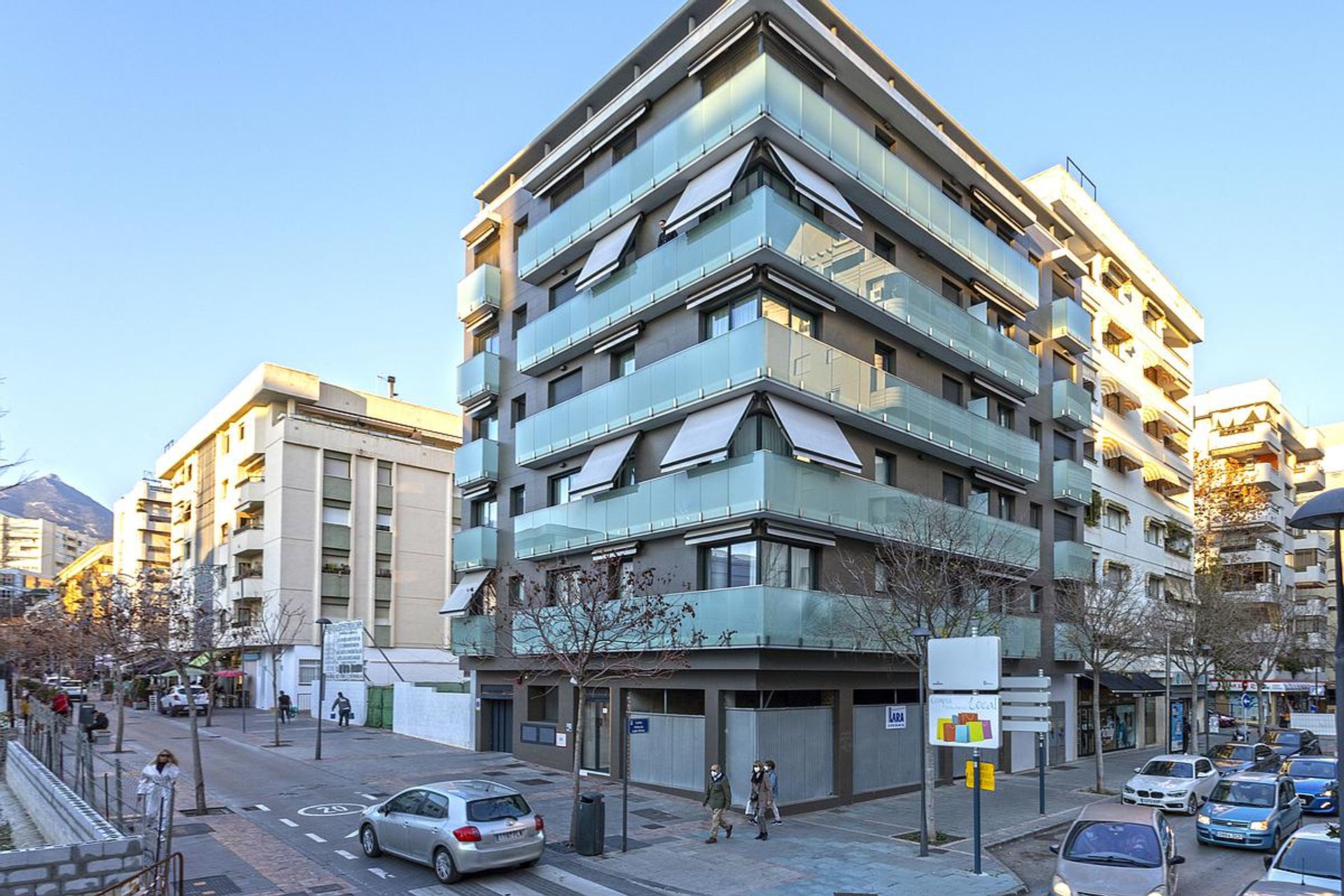 Condominium dans Marbella, Andalucía 11211550