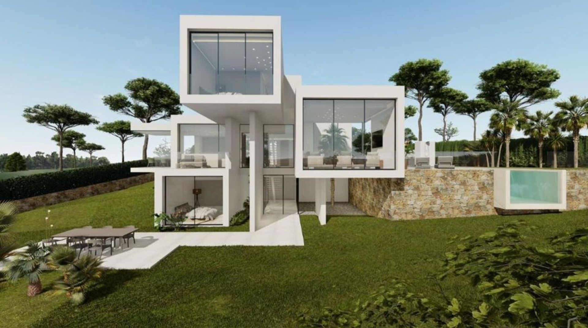 rumah dalam Campoamor, Valencia 11211584