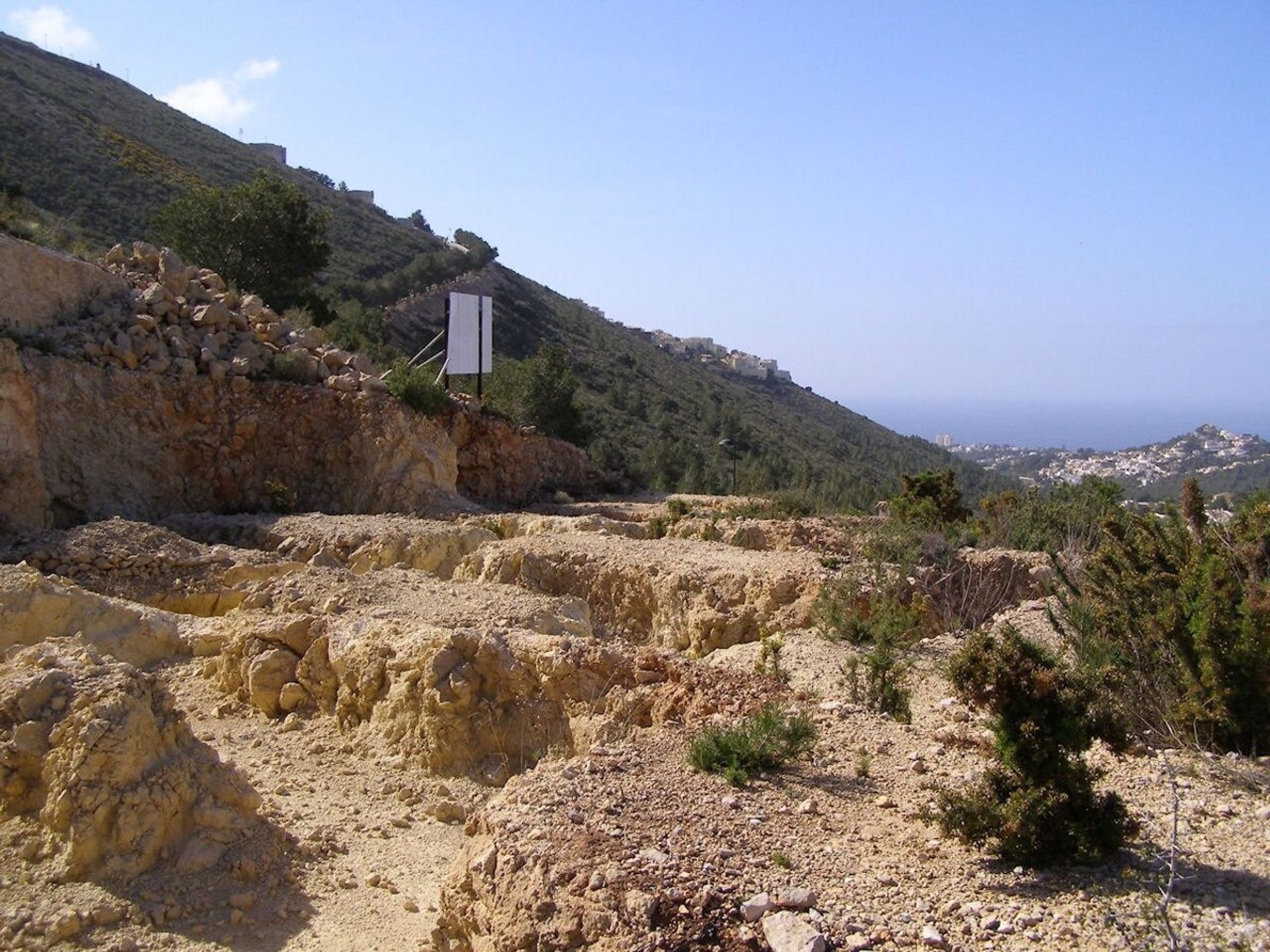 Tanah di El Poble Nou de Benitatxell, Comunidad Valenciana 11211599