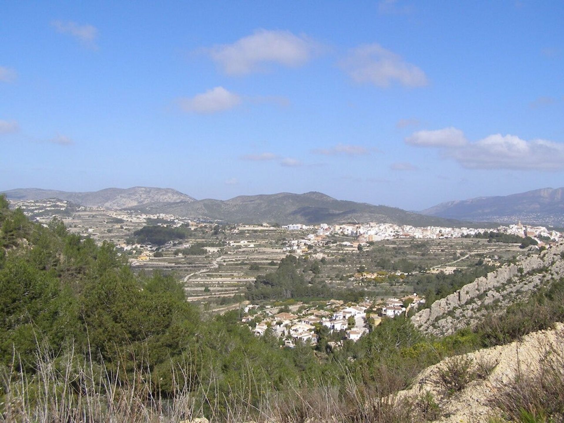 Tierra en El Poble Nou de Benitatxell, Comunidad Valenciana 11211599