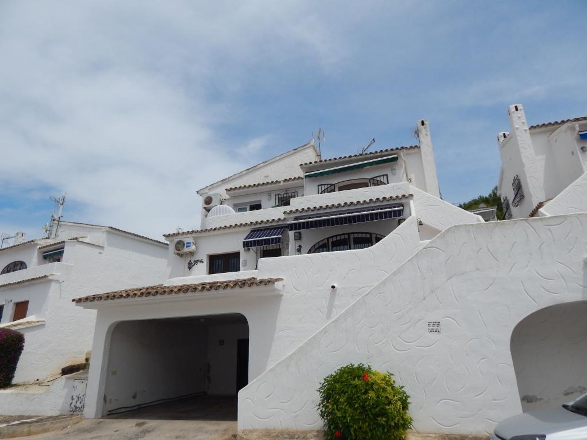 Condominium dans Morayra, les îles Canaries 11211628