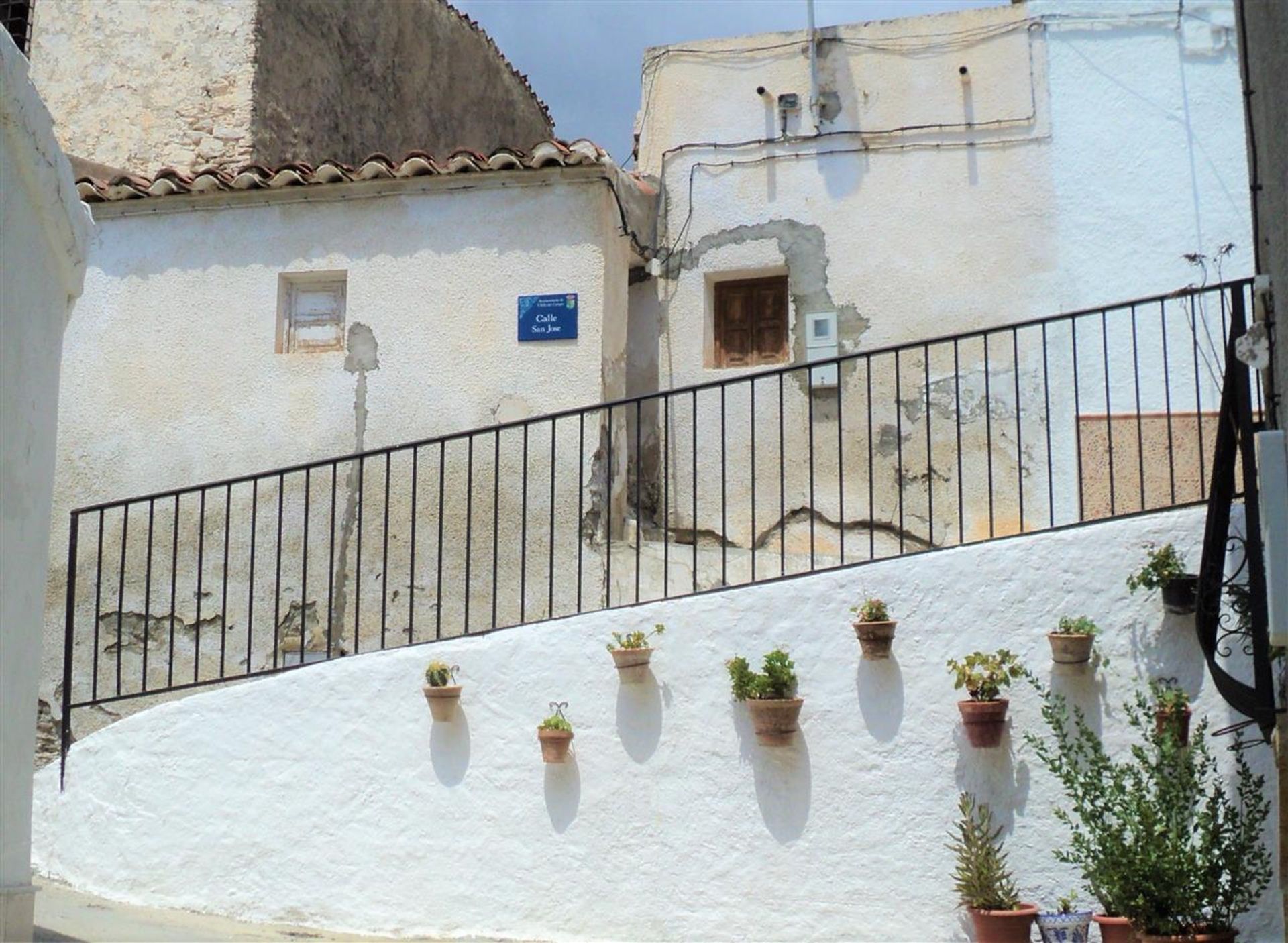 Haus im Sorbas, Andalucía 11211646