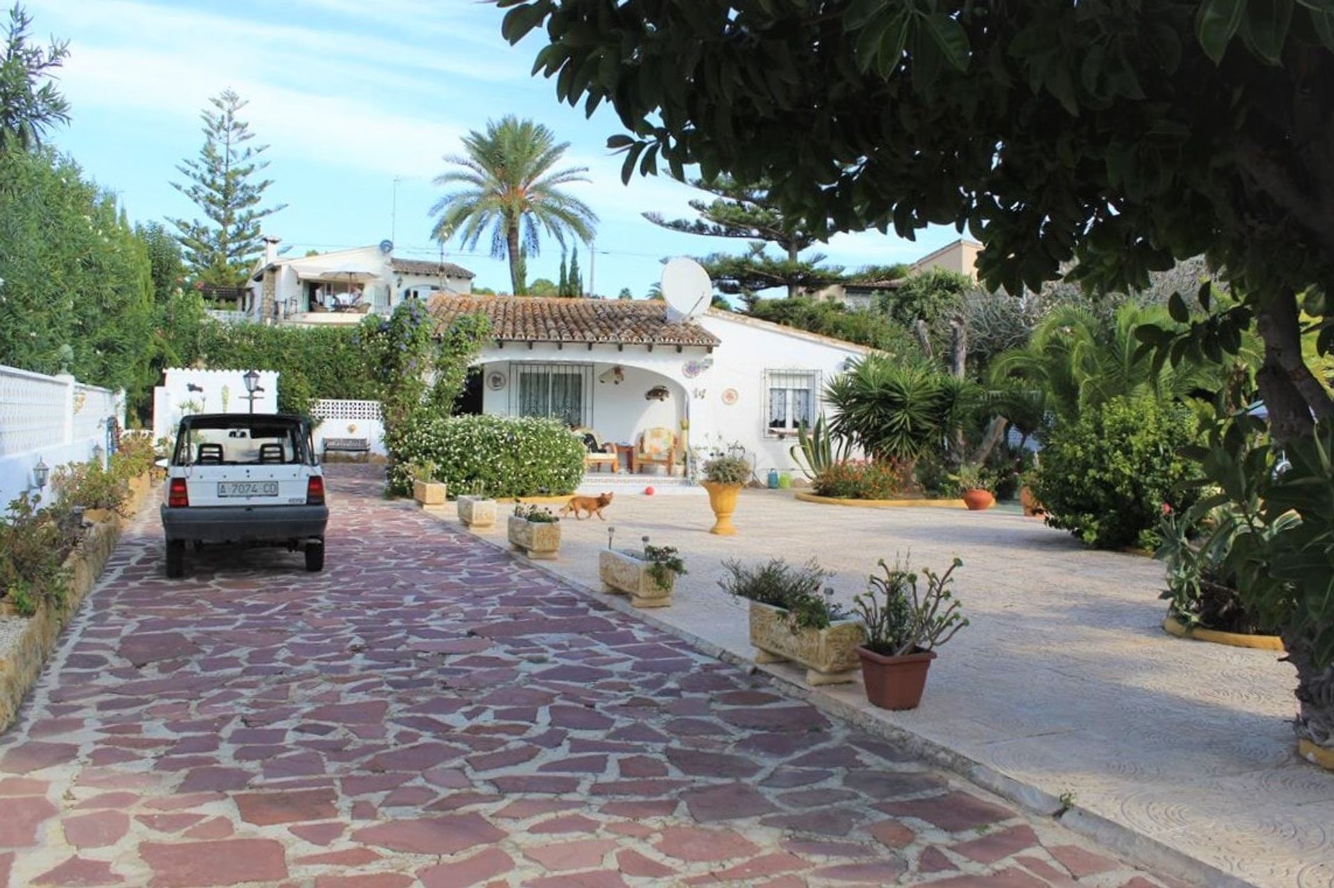 loger dans Morayra, les îles Canaries 11211674