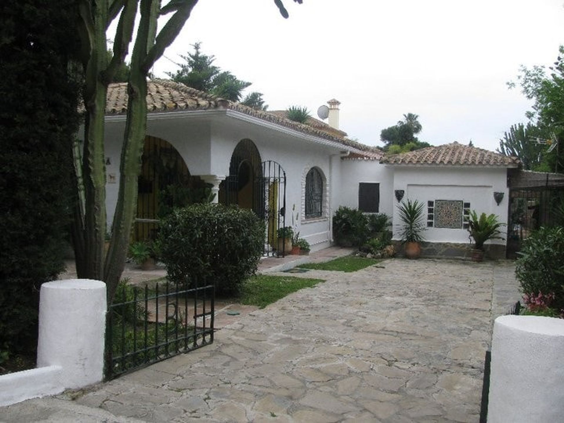 Rumah di Benahavis, Andalusia 11211691