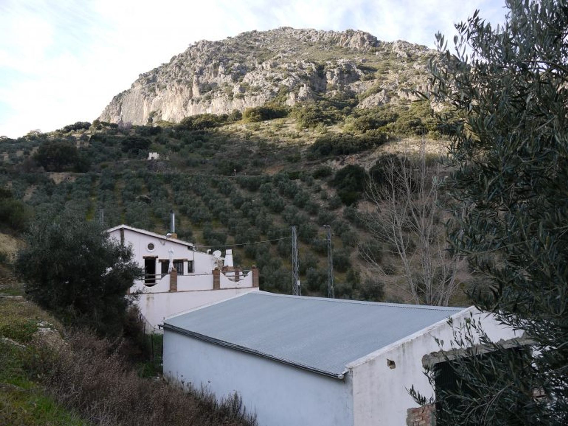 σπίτι σε Algámitas, Andalucía 11211717