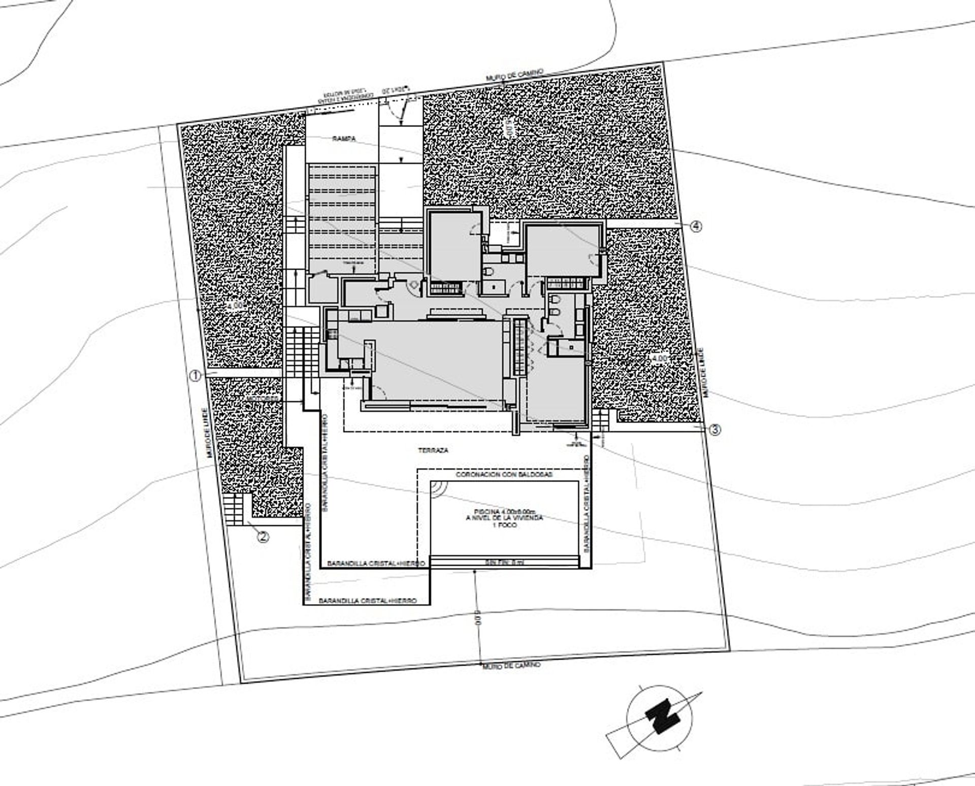 Rumah di El Poble Nou de Benitatxell, Comunidad Valenciana 11211830