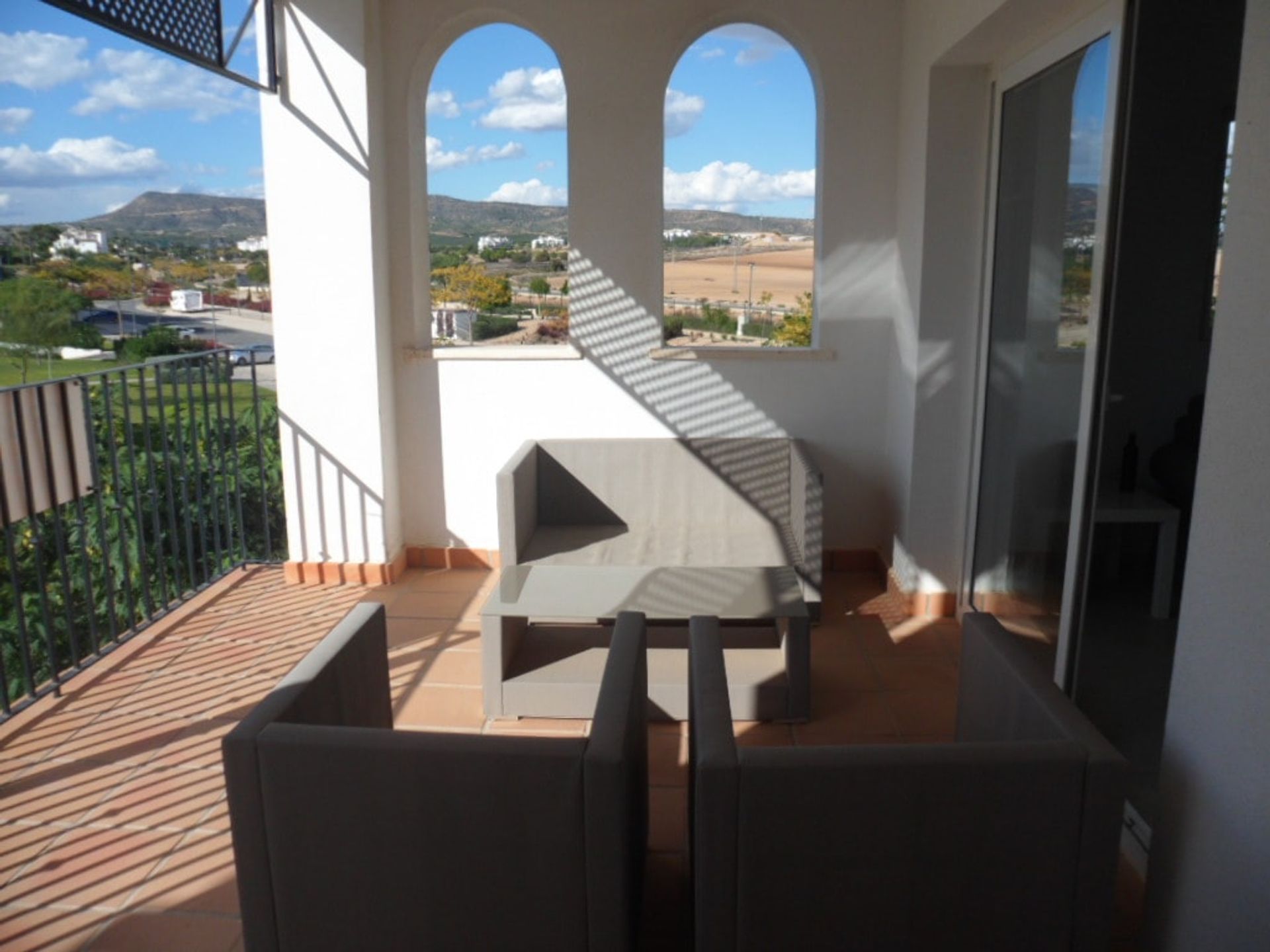 Condominium in Tijdperk-Alta, Murcia 11211848