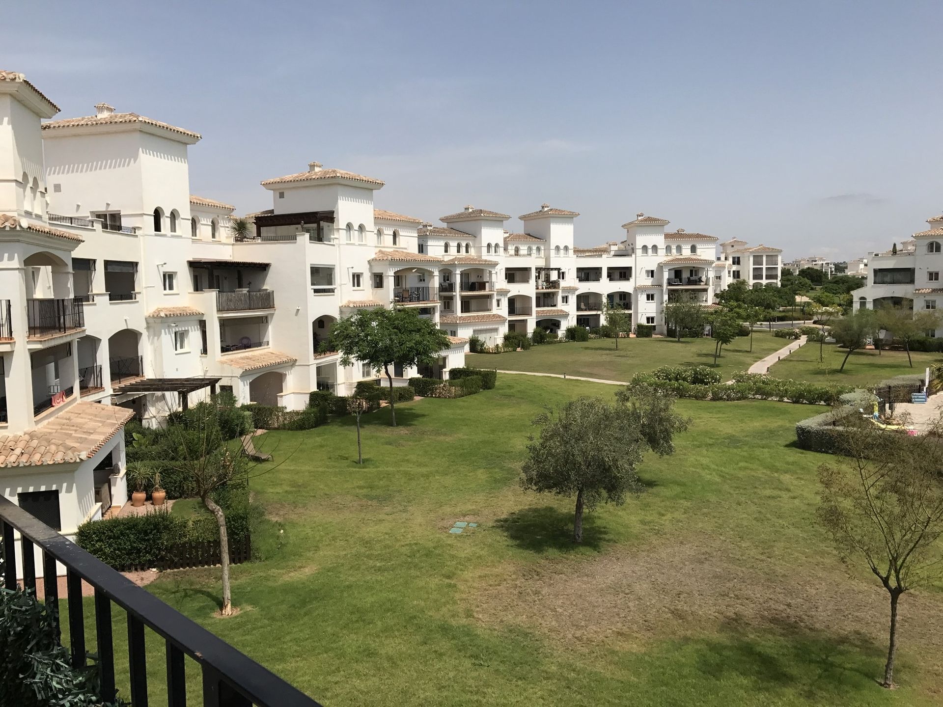 Condominium in Tijdperk-Alta, Murcia 11211851