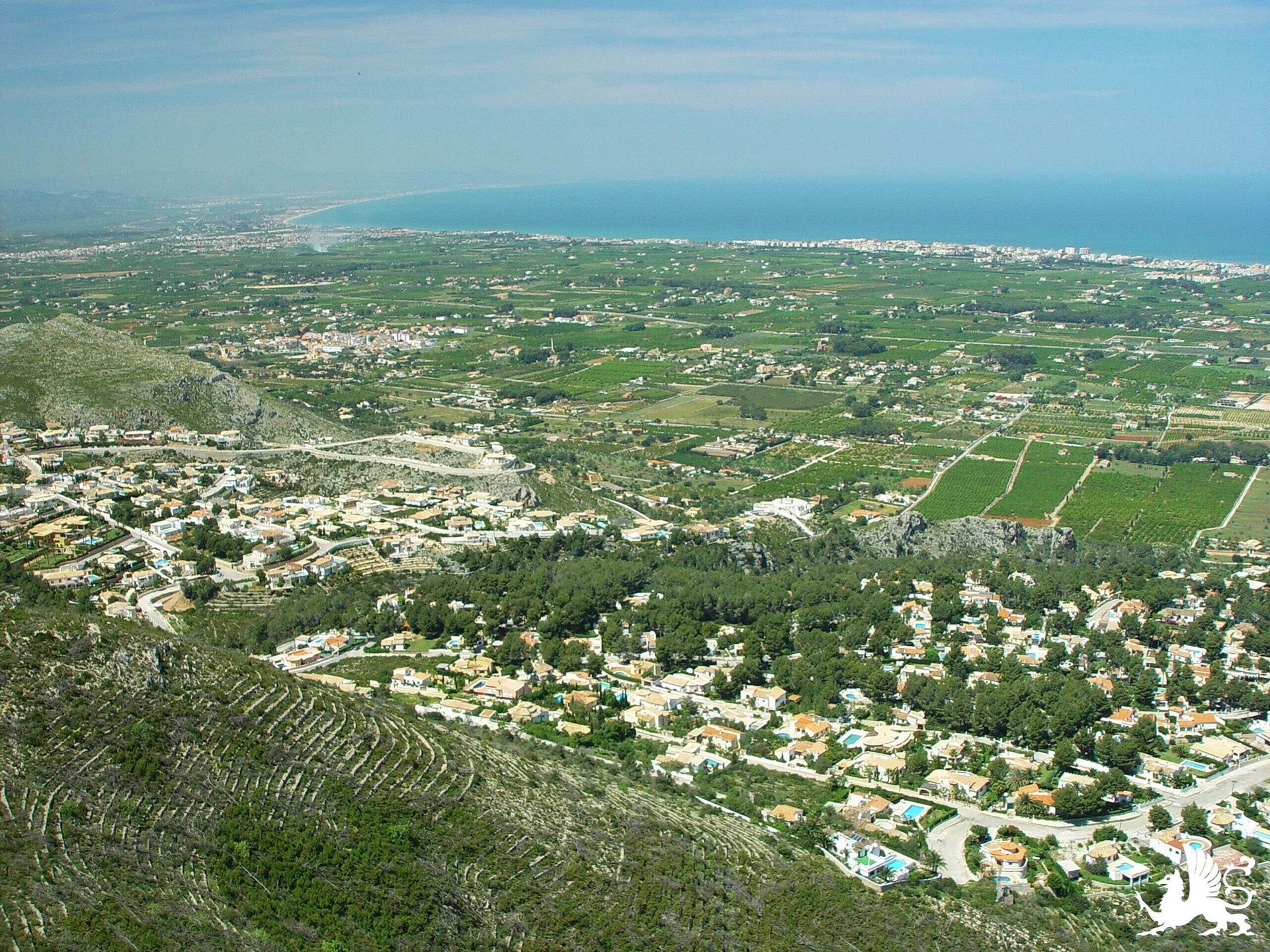 Будинок в Dénia, Comunidad Valenciana 11211953