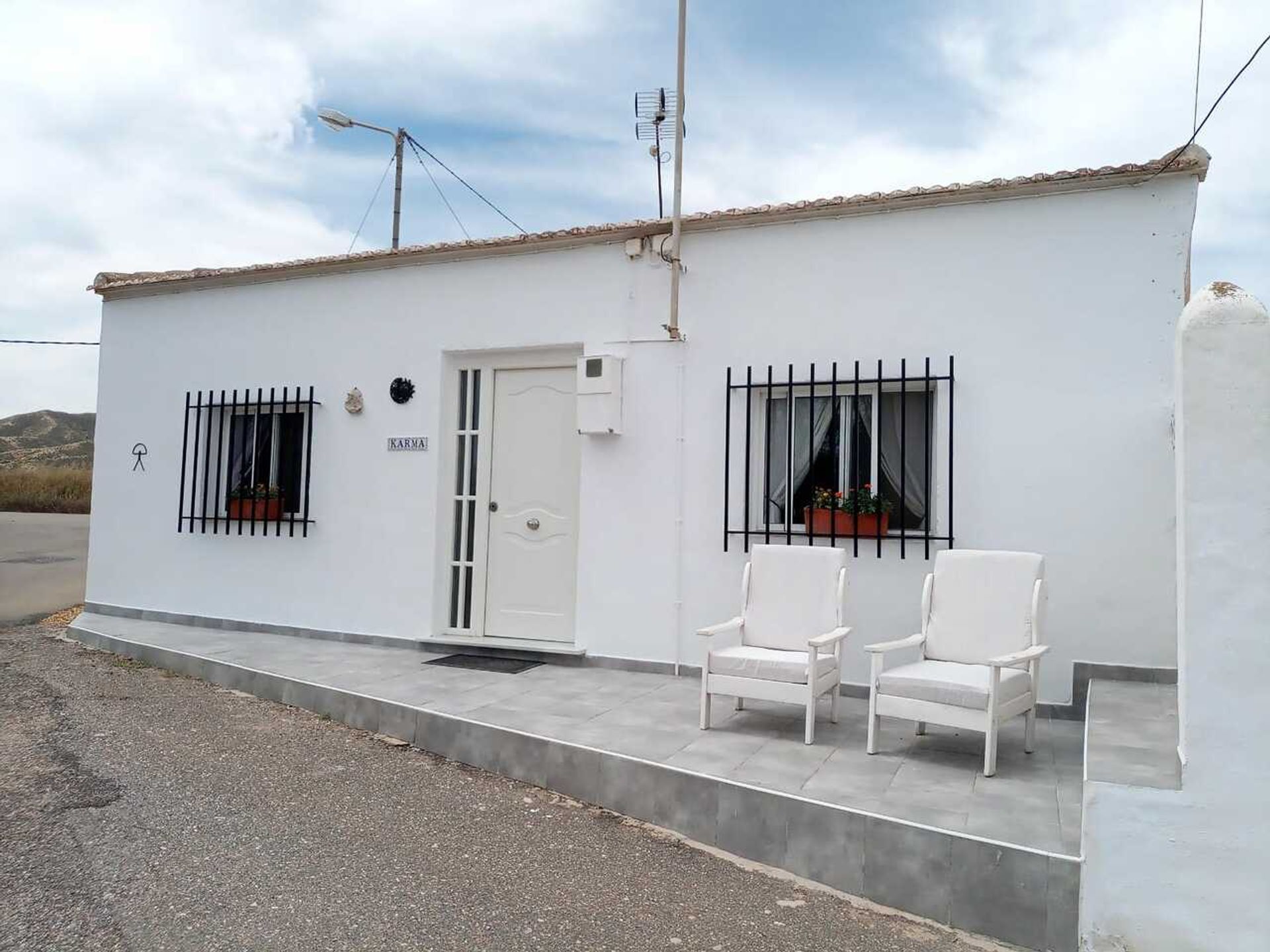 Huis in Albánchez, Andalucía 11212004