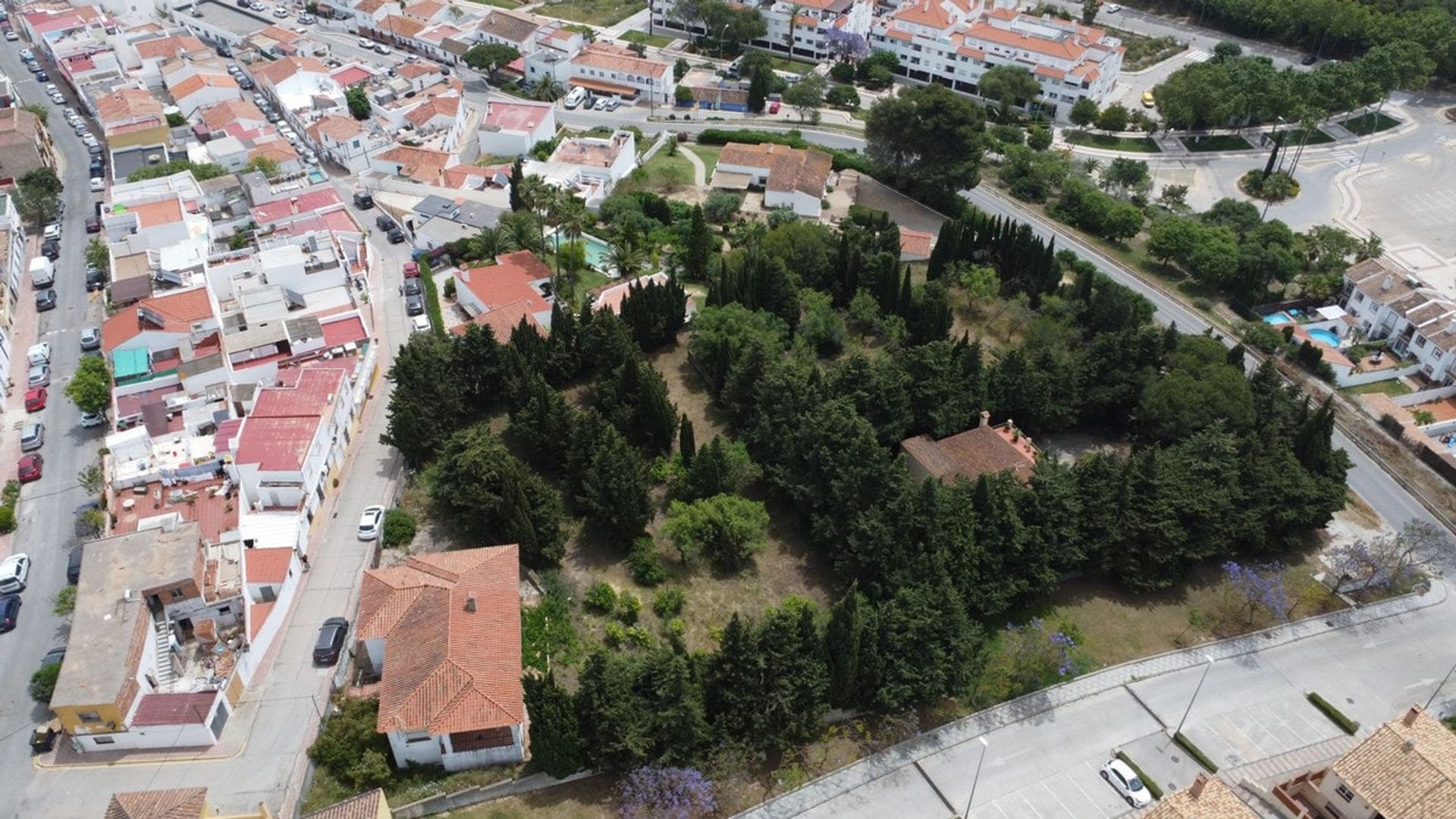 Land in San Roque, Andalucía 11212146