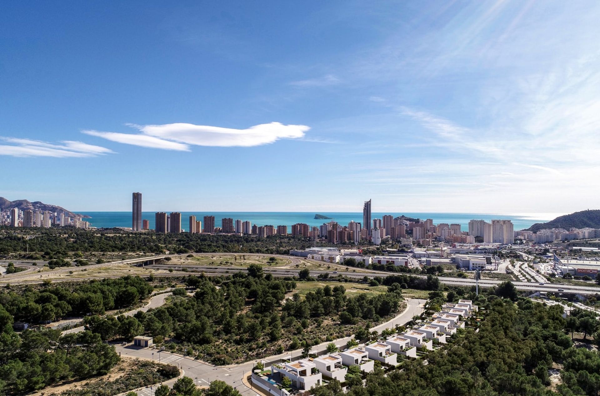 casa en La Vila Joiosa, Comunidad Valenciana 11212148