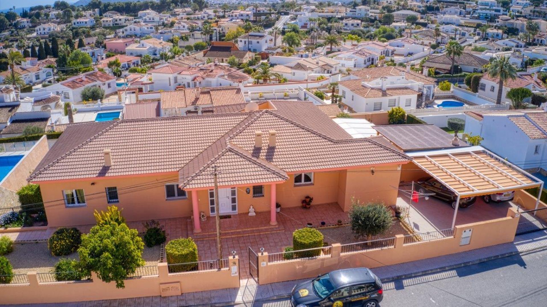 House in l'Alfàs del Pi, Comunidad Valenciana 11213230