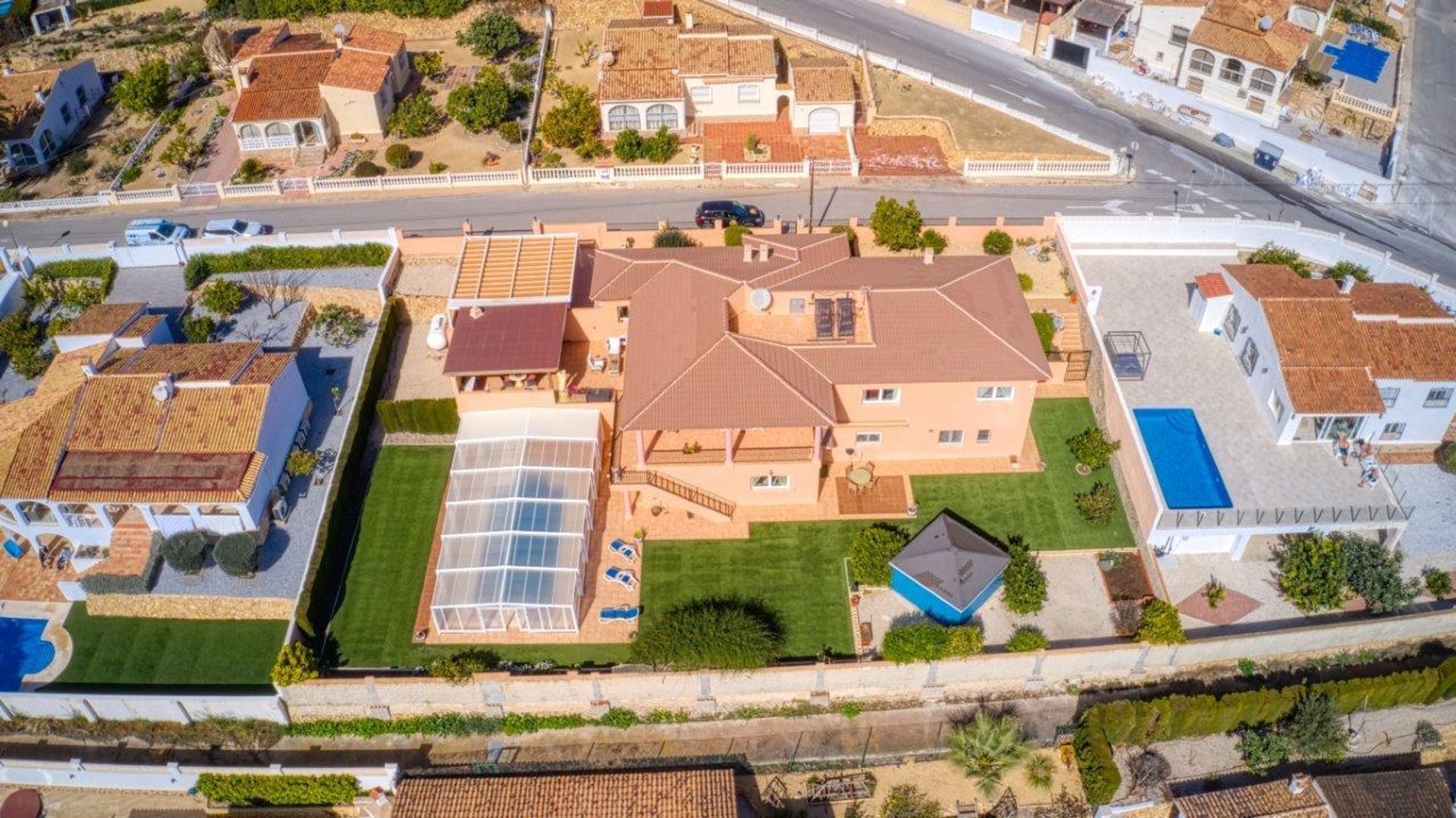 House in l'Alfàs del Pi, Comunidad Valenciana 11213230