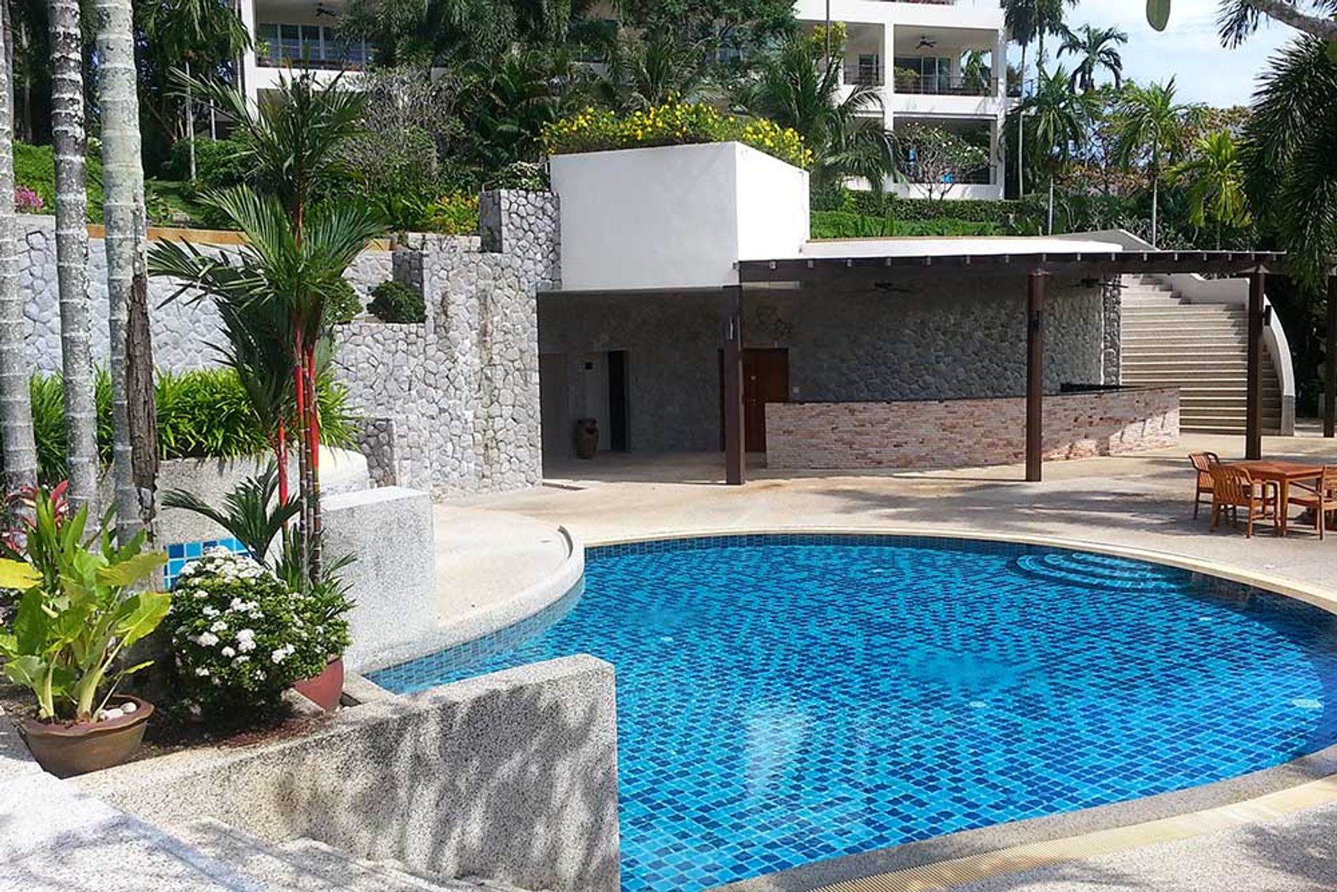 Condominium in Tambon Choeng Thale, Chang Wat Phuket 11213330