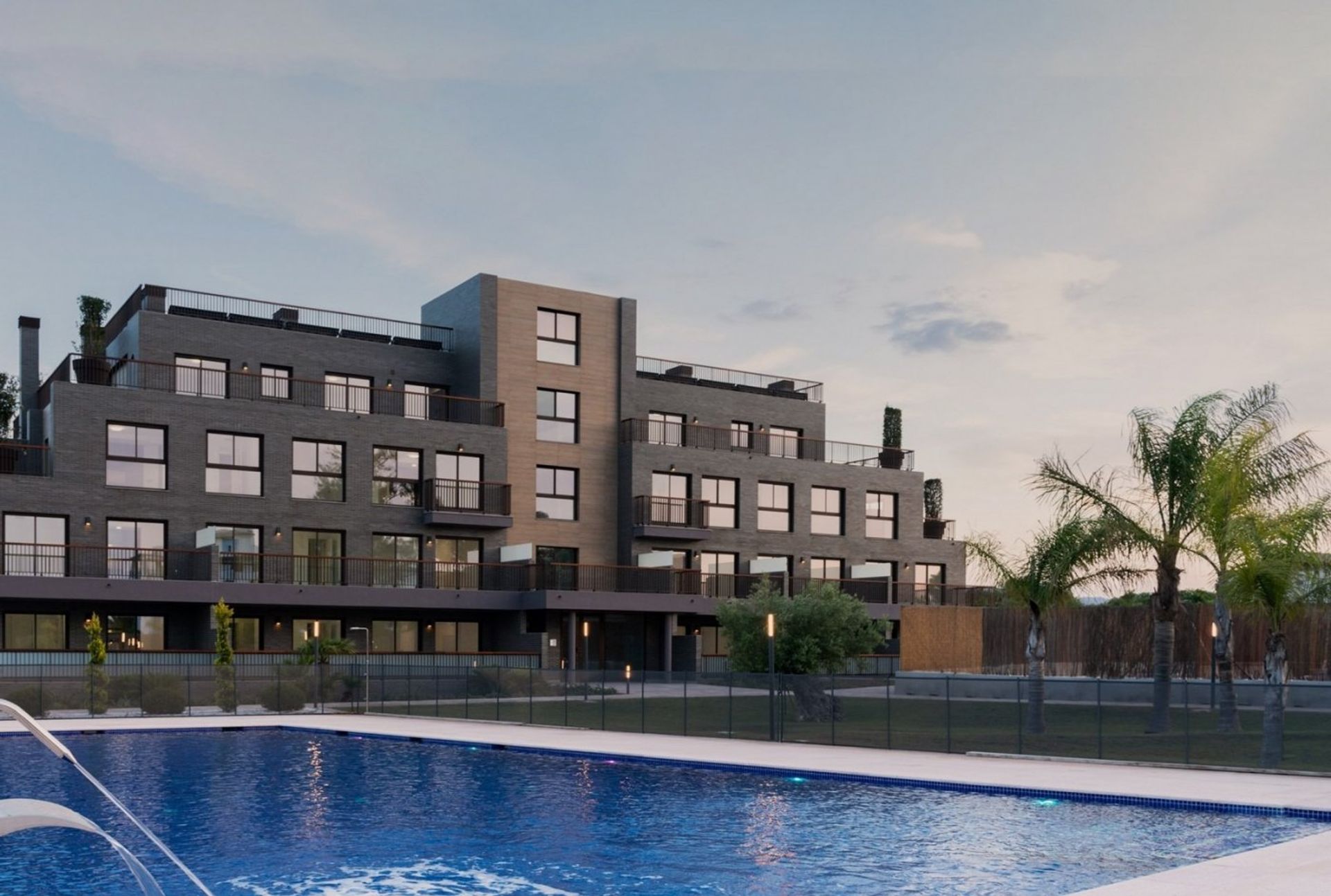 Condominio en Molinell, Valencia 11214449