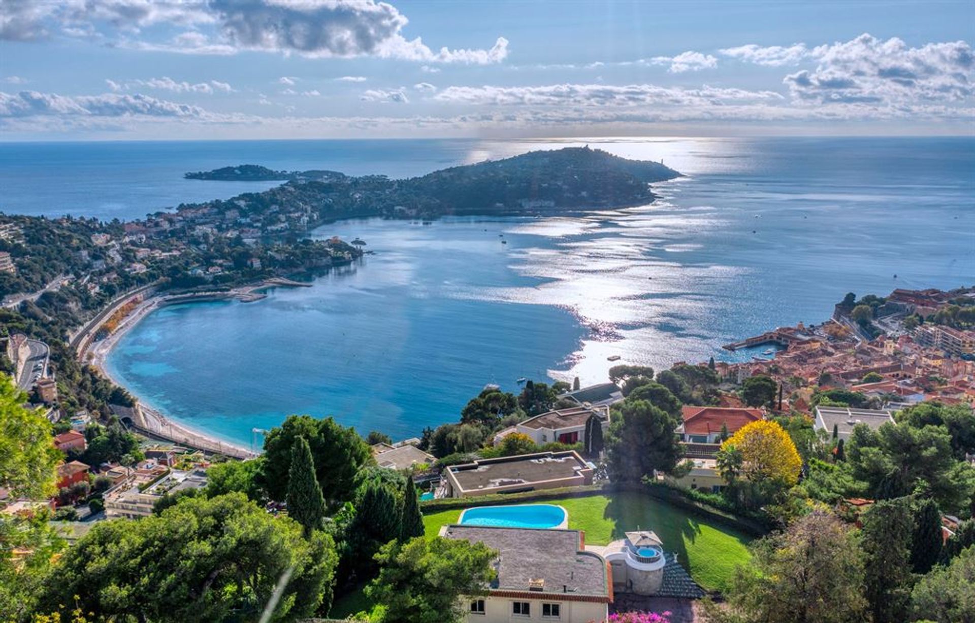 casa no Villefranche-sur-Mer, Provença-Alpes-Costa Azul 11214464