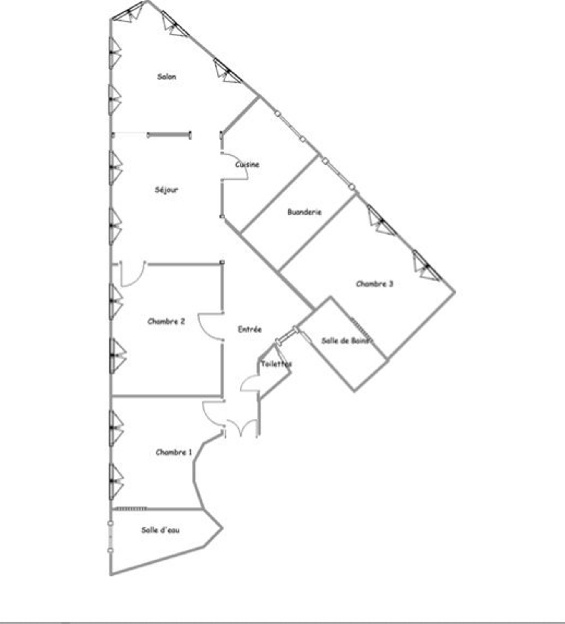 Condominium in Toulouse, Haute-Garonne 11214530