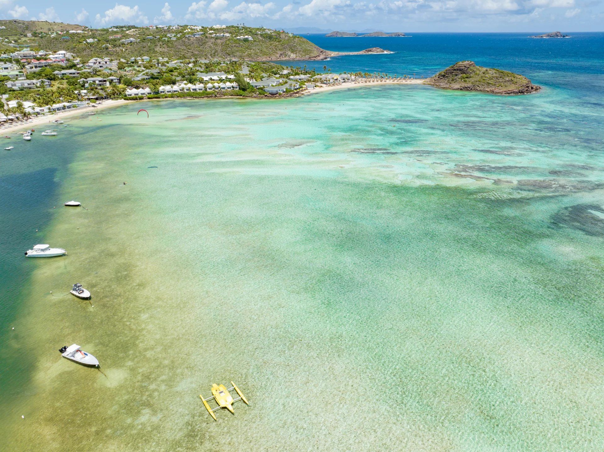 Будинок в Saint-Barthélemy, null 11214610