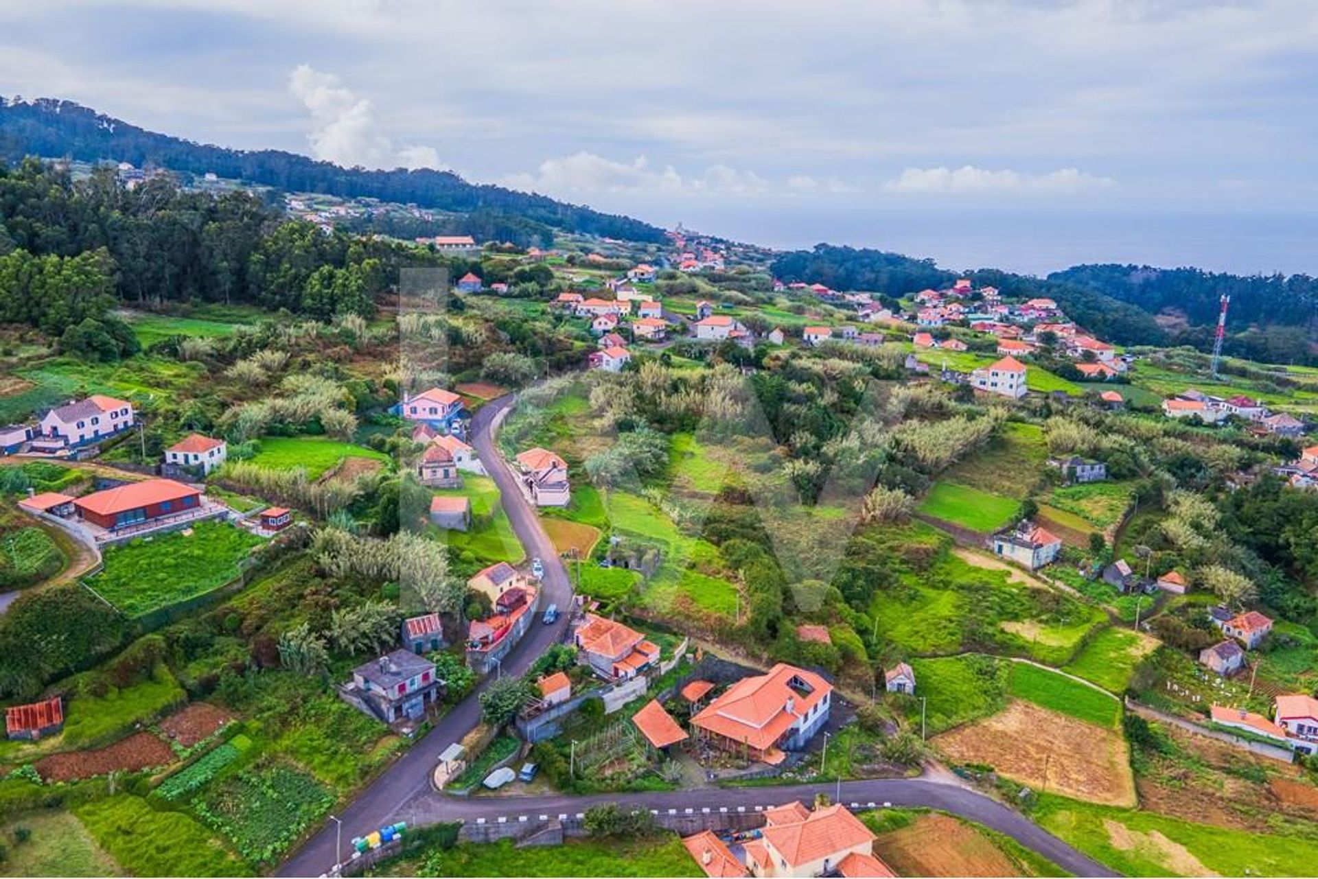 집 에 Levada Grande, Caminho da Junqueira 11214613