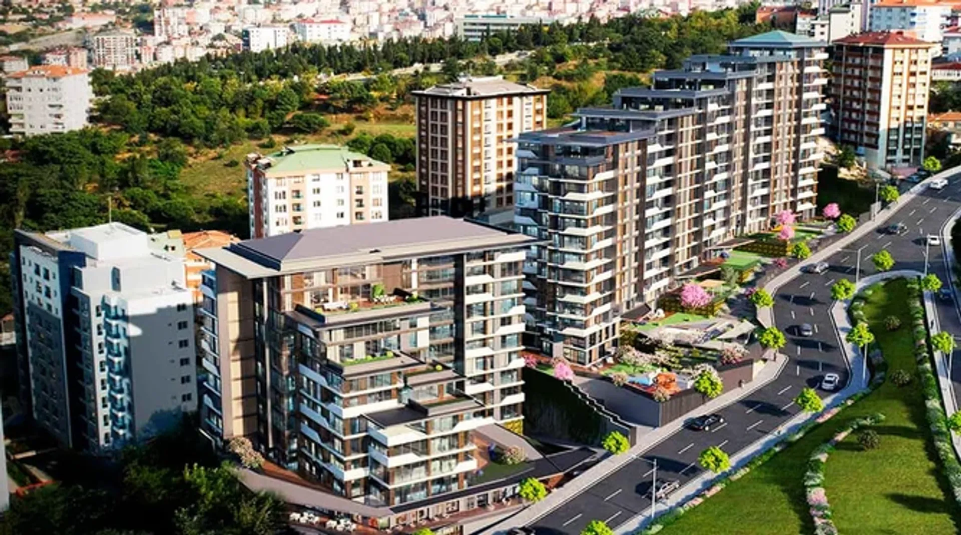 Immobilier dans Alibeyköy, 13 Ahu Sokak 11214629