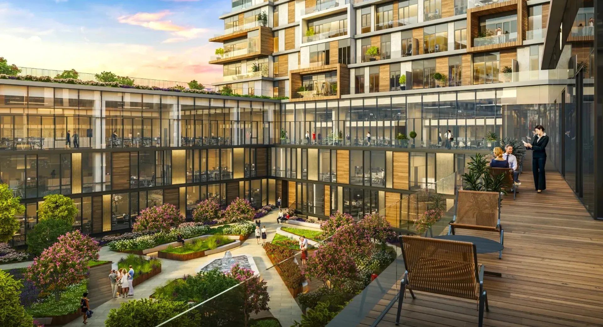 Condominium dans İstanbul, İstanbul 11214631