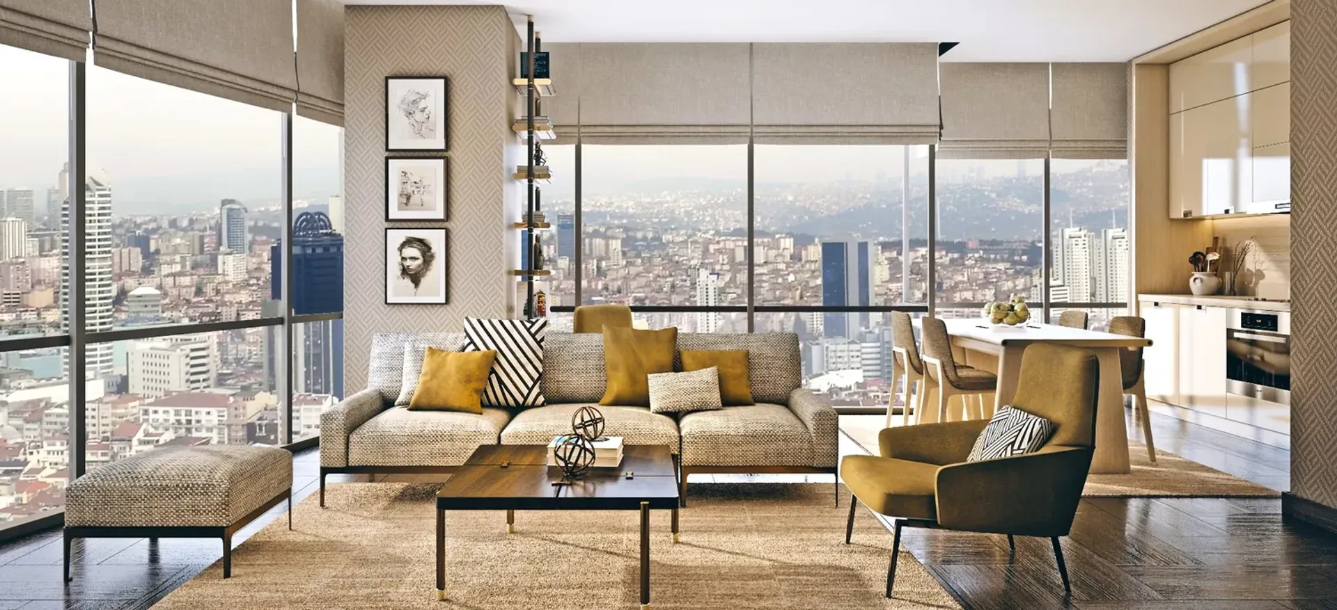 Condominium dans İstanbul, İstanbul 11214631