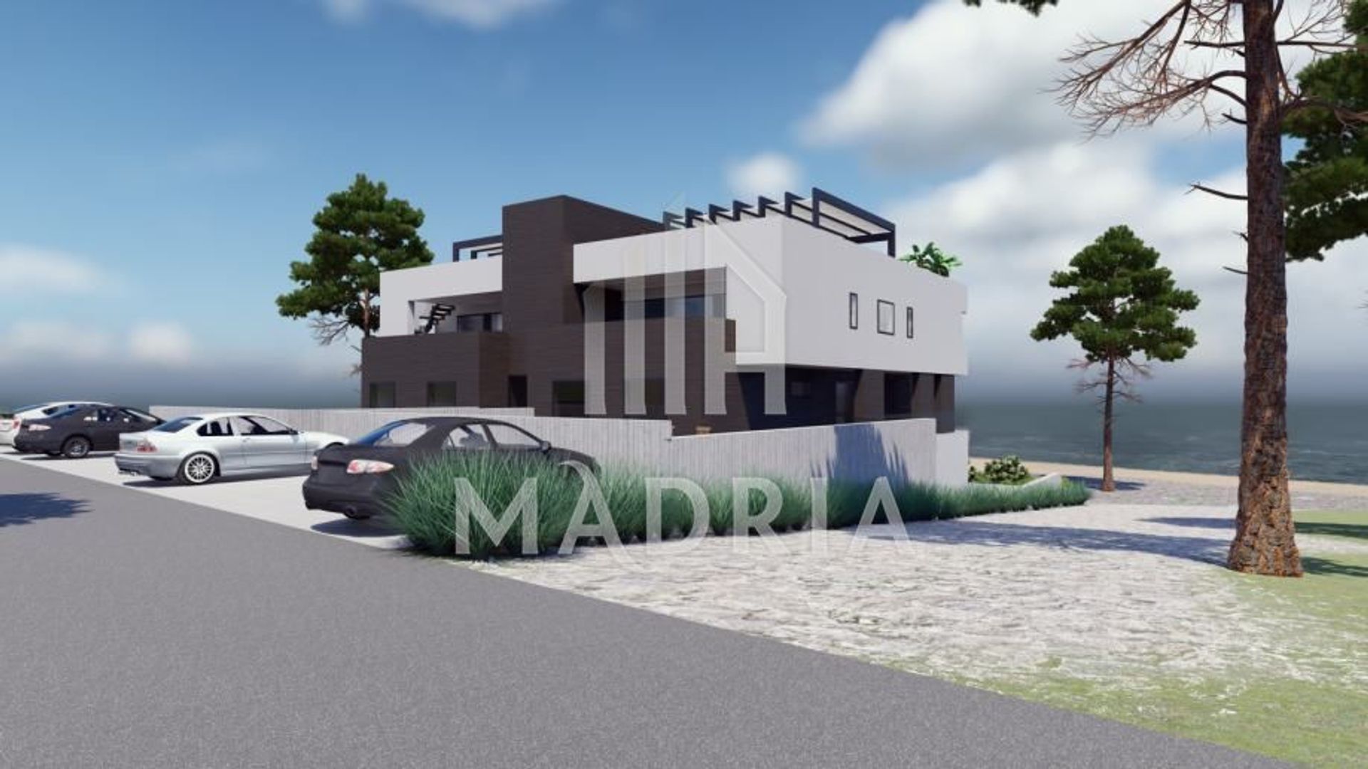 Condominium in Starigrad, Zadarska Zupanija 11214641