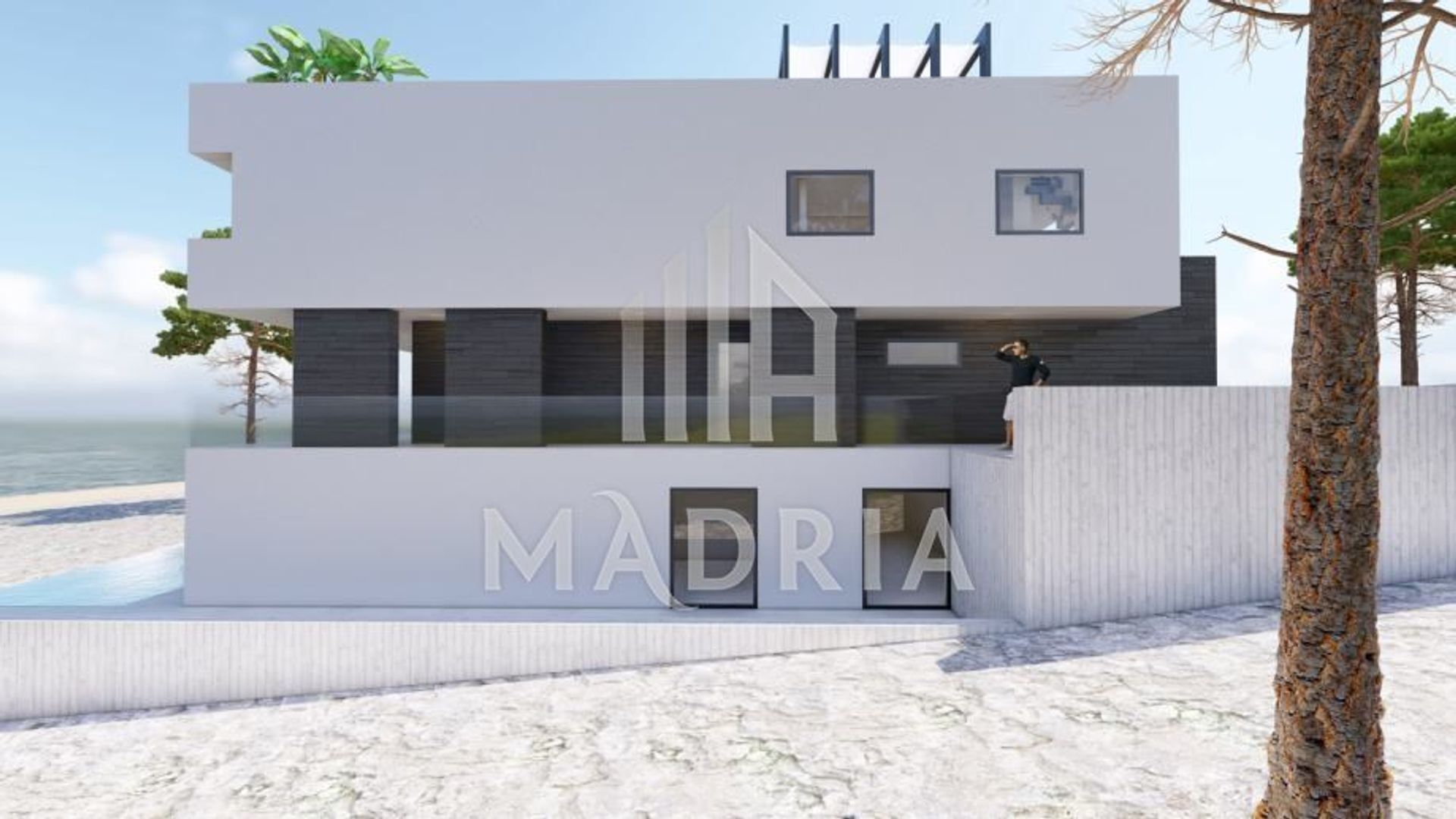 Condominio en Starigrad, Zadarska Zupanija 11214641