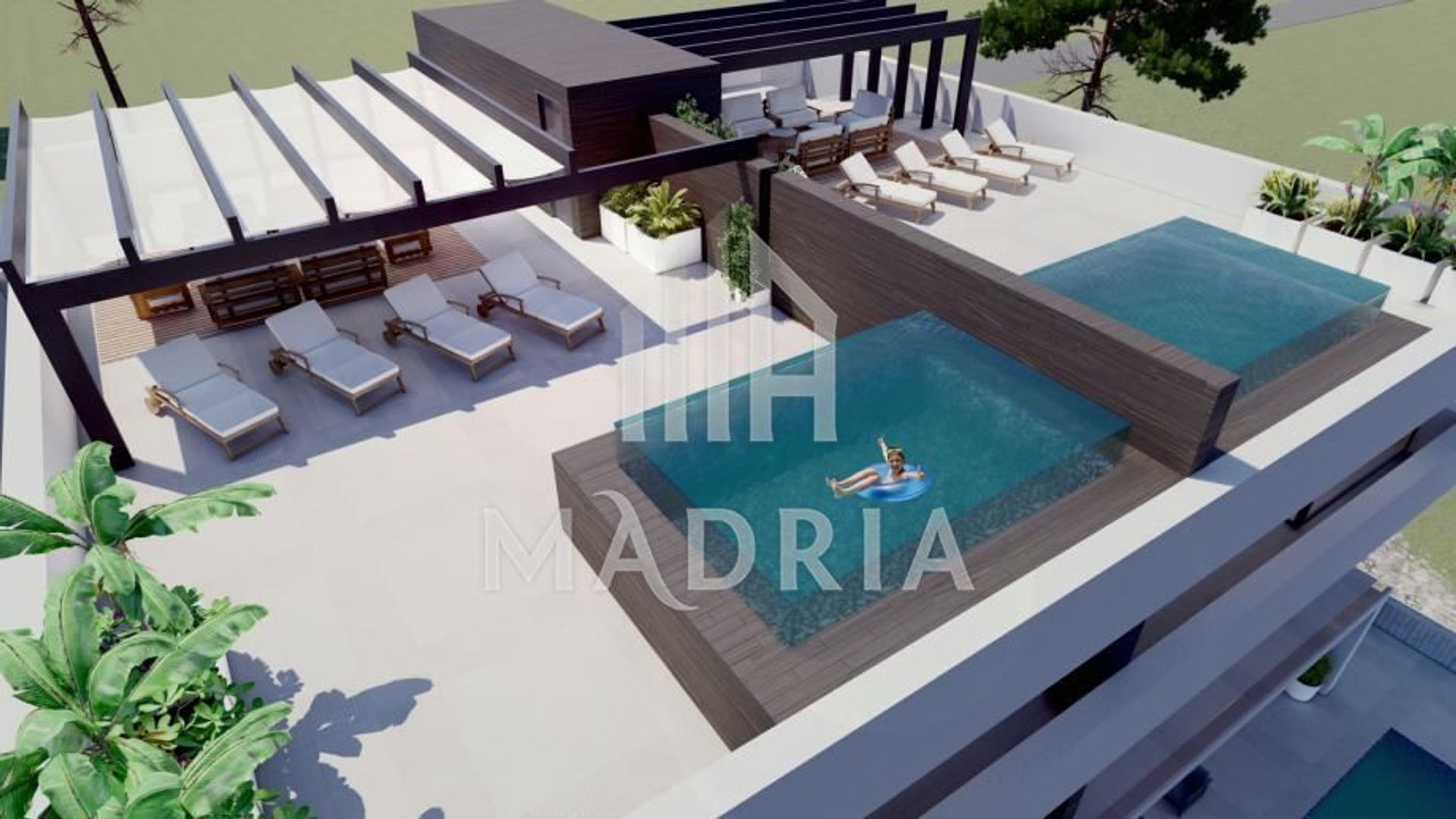 Condominio en Starigrad, Zadarska Zupanija 11214641