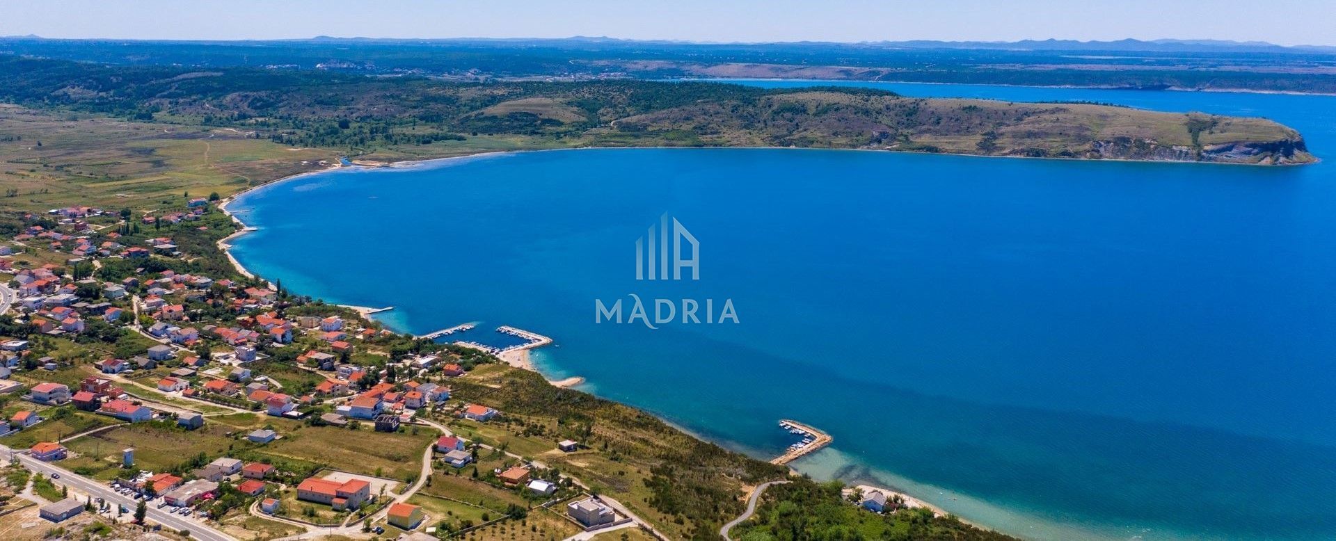 Земельные участки в Rtina, Zadar County 11214644