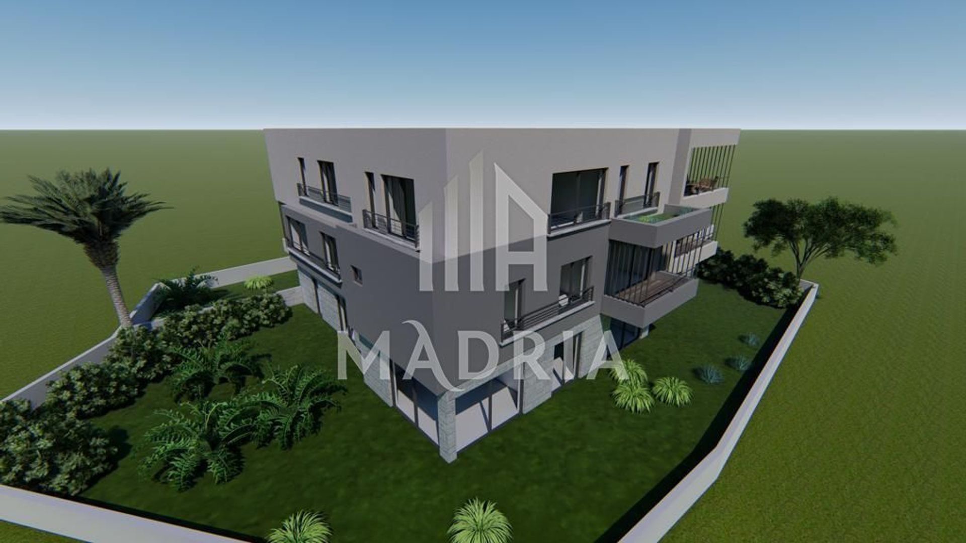 Condominium dans Neuf, Zadarska Zupanija 11214671