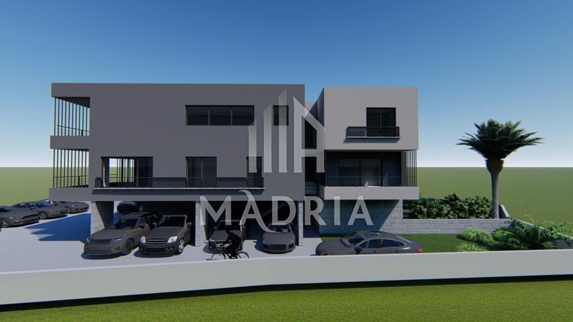 Condominium dans Zaton, Zadar County 11214671