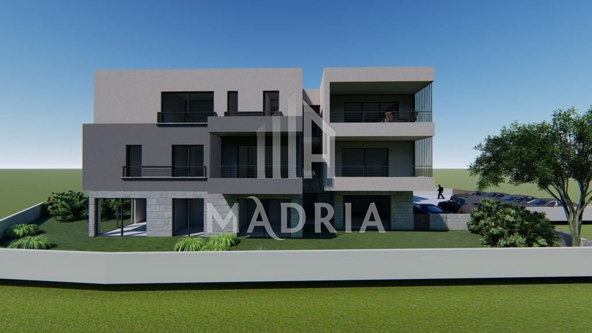 Condominium dans Neuf, Zadarska Zupanija 11214671